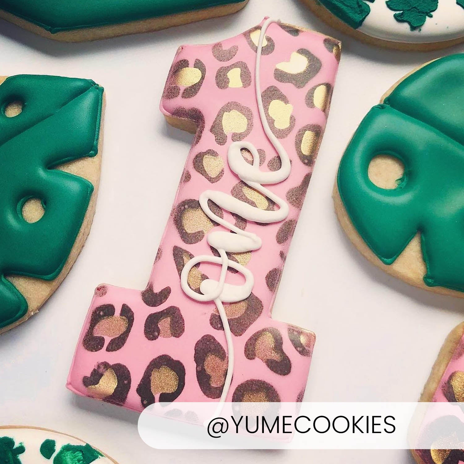 Cookie Cutters Number Cutters