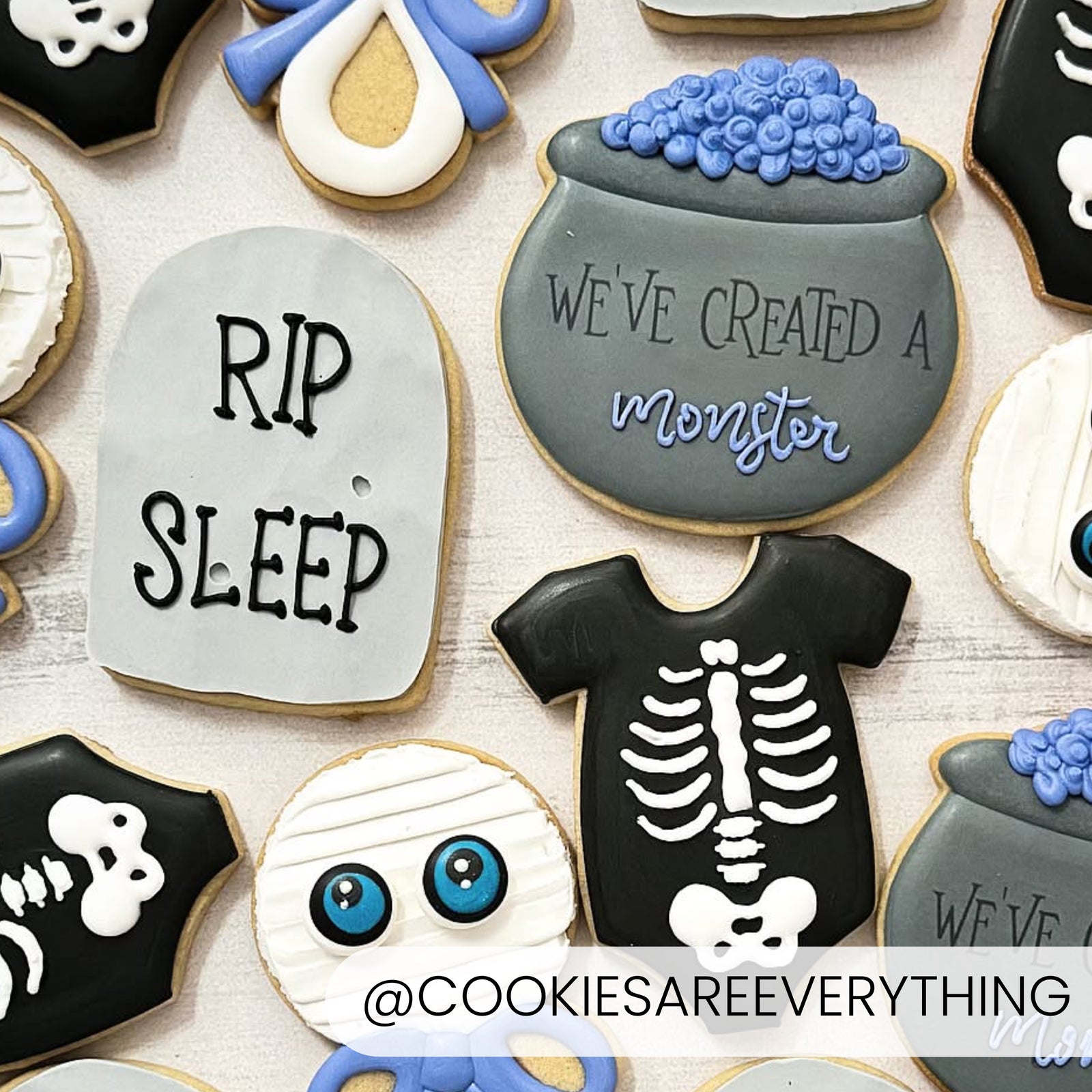 Cookie Cutters Onesie Cutter/Stencil