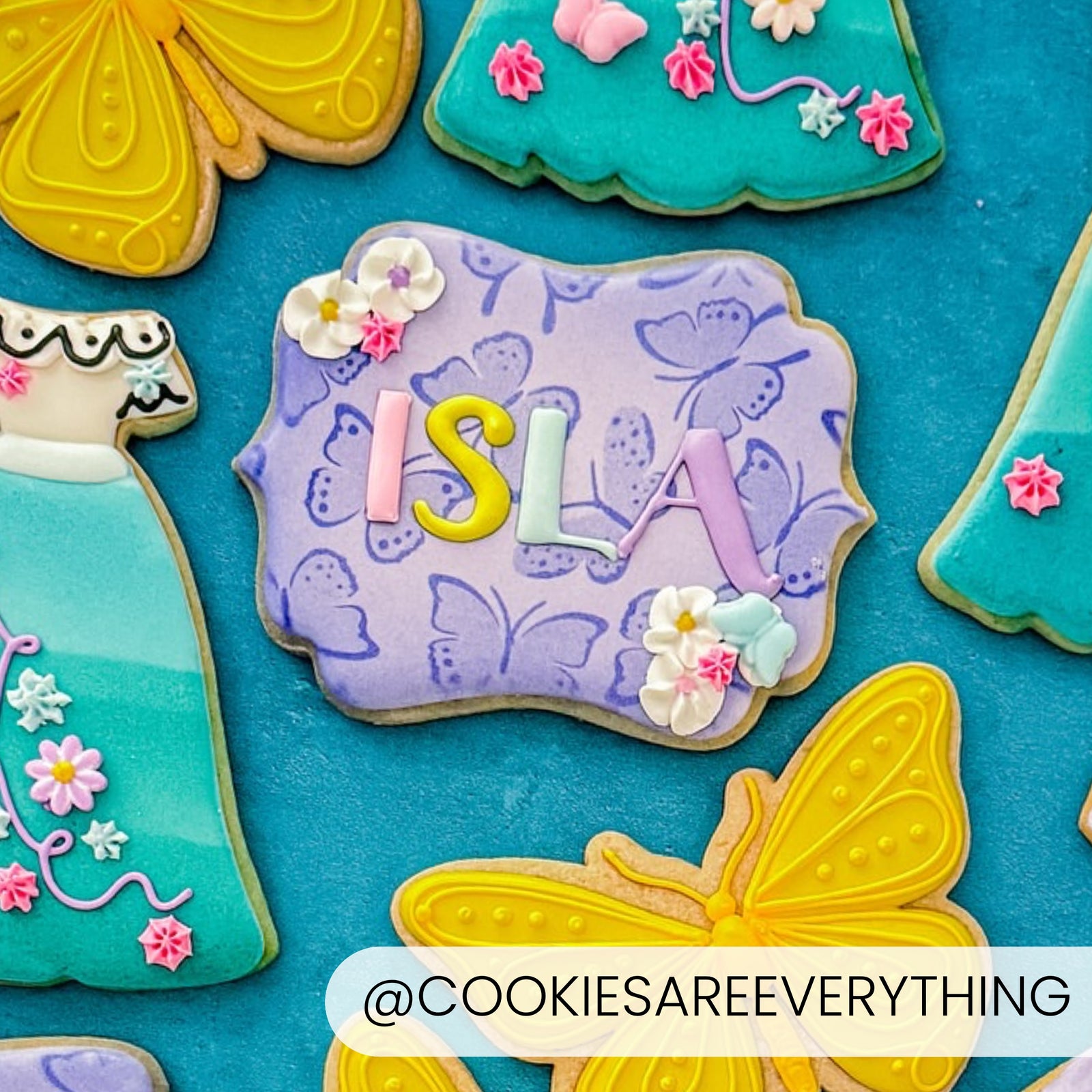 Cookie Cutters The Rosie Plaque Cookie Cutter