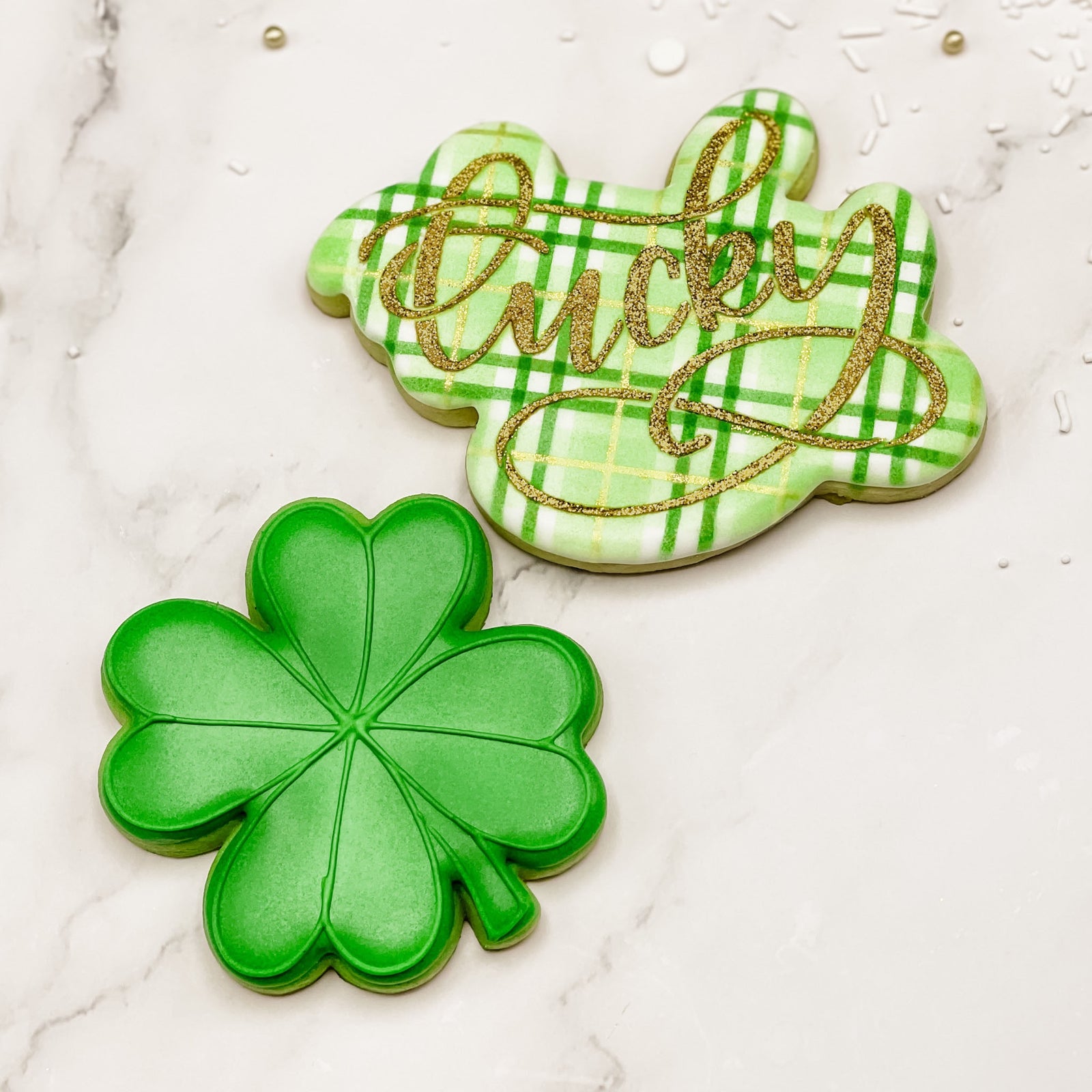 Cookie Cutters Four-leaf Clover Cutter