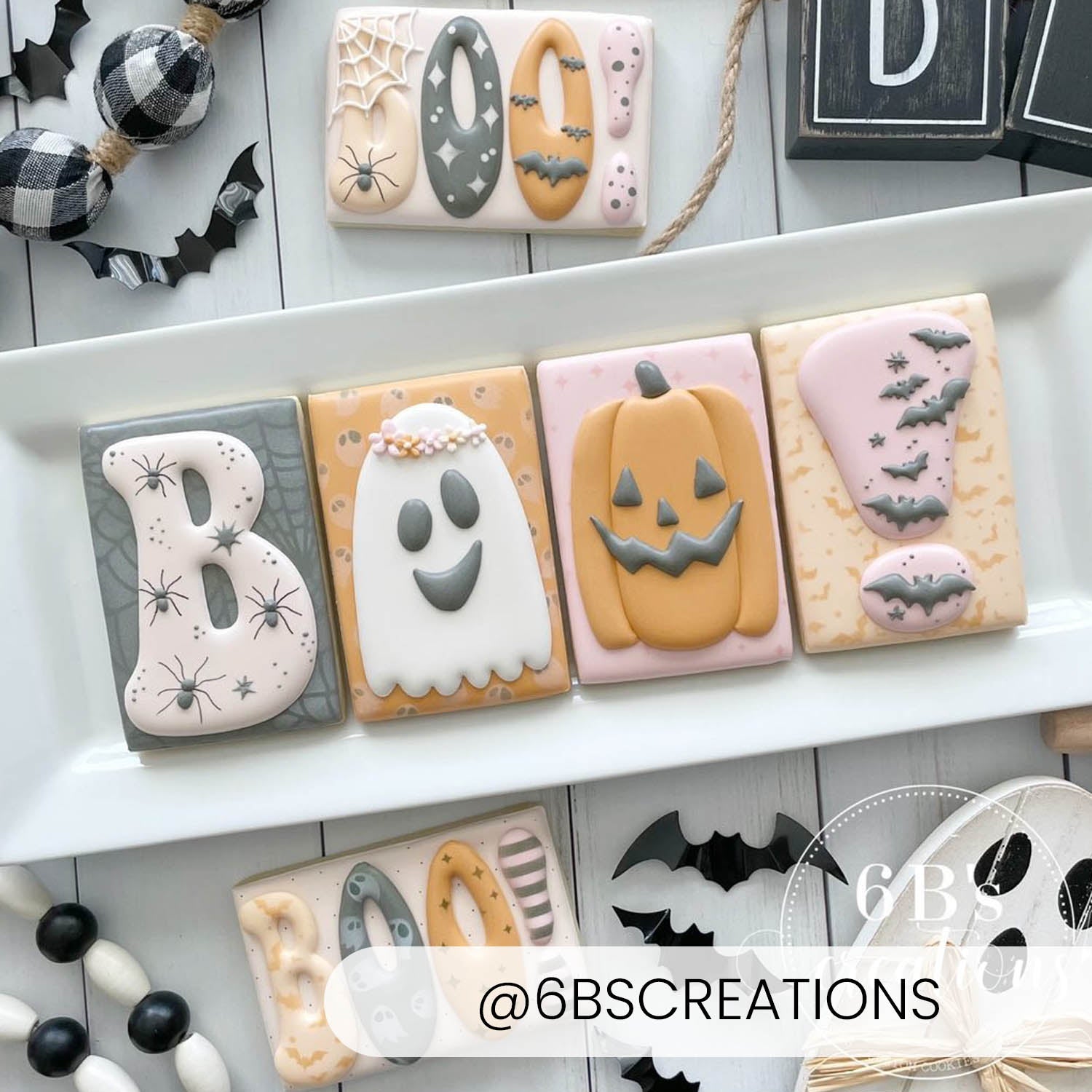 5.5 x 5.5 Stencil Sparkle Stencil