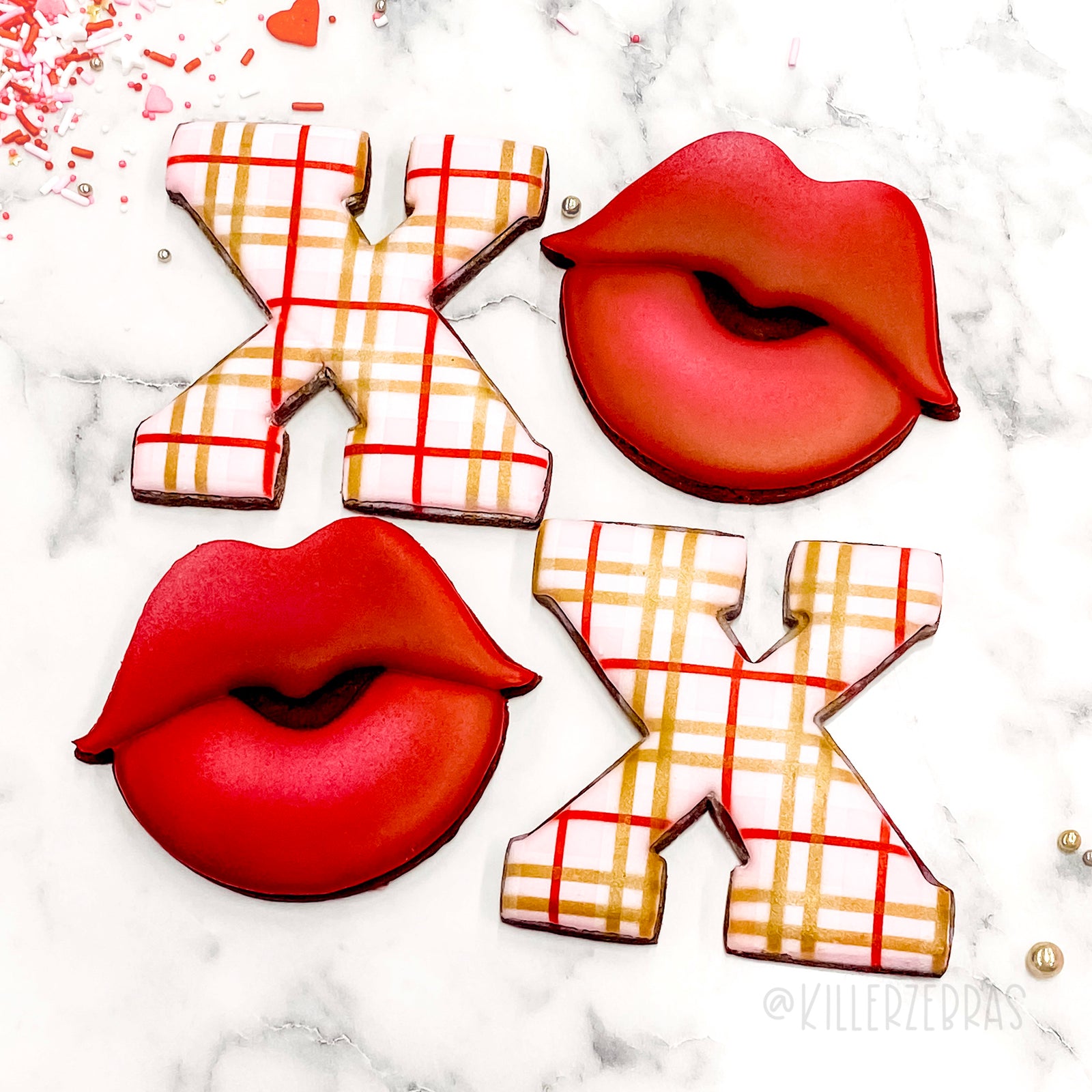 Cookie Cutters Kiss Cutter