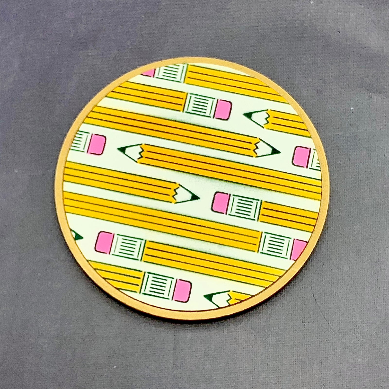 5.5 x 5.5 Stencil Pencils 3 Part Stencil