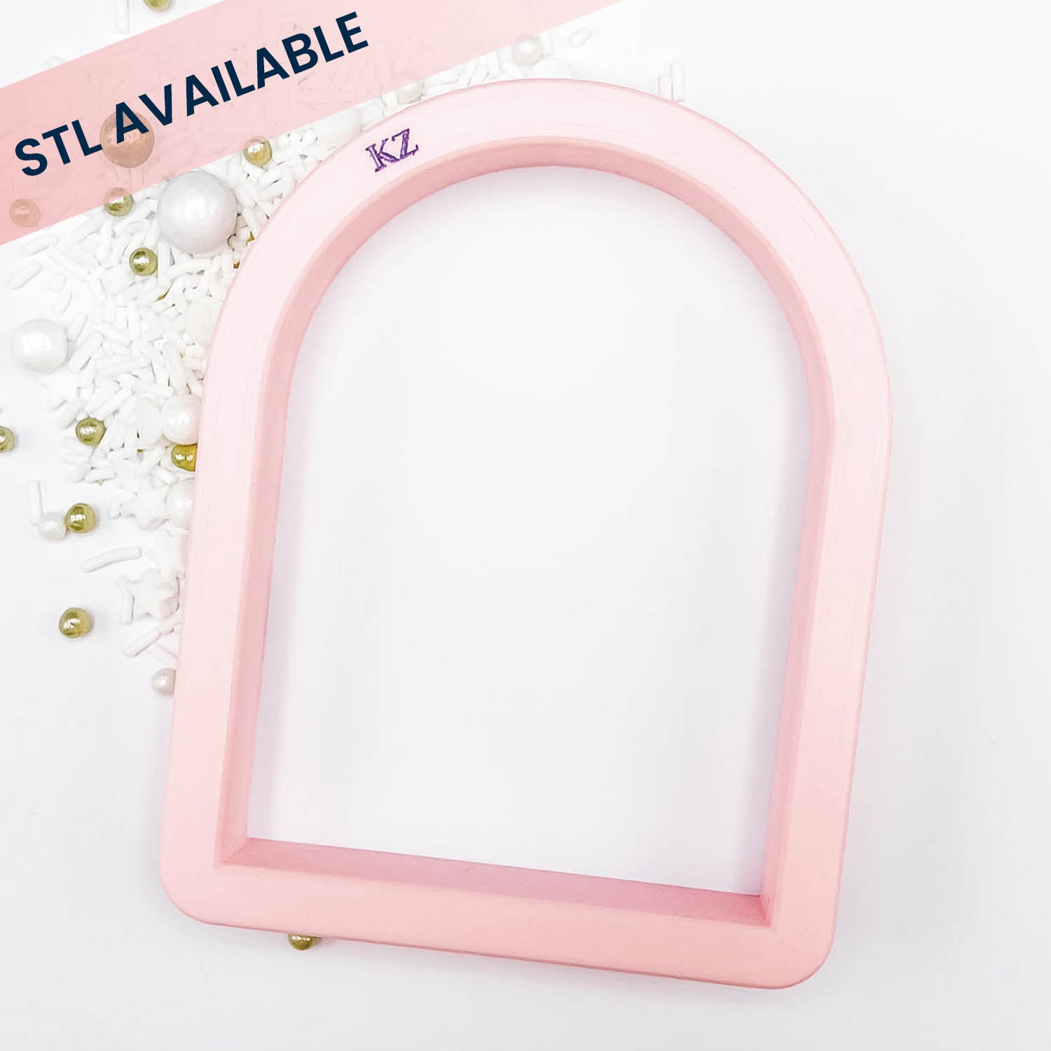 Cookie Cutters Arch Plaque Cutter