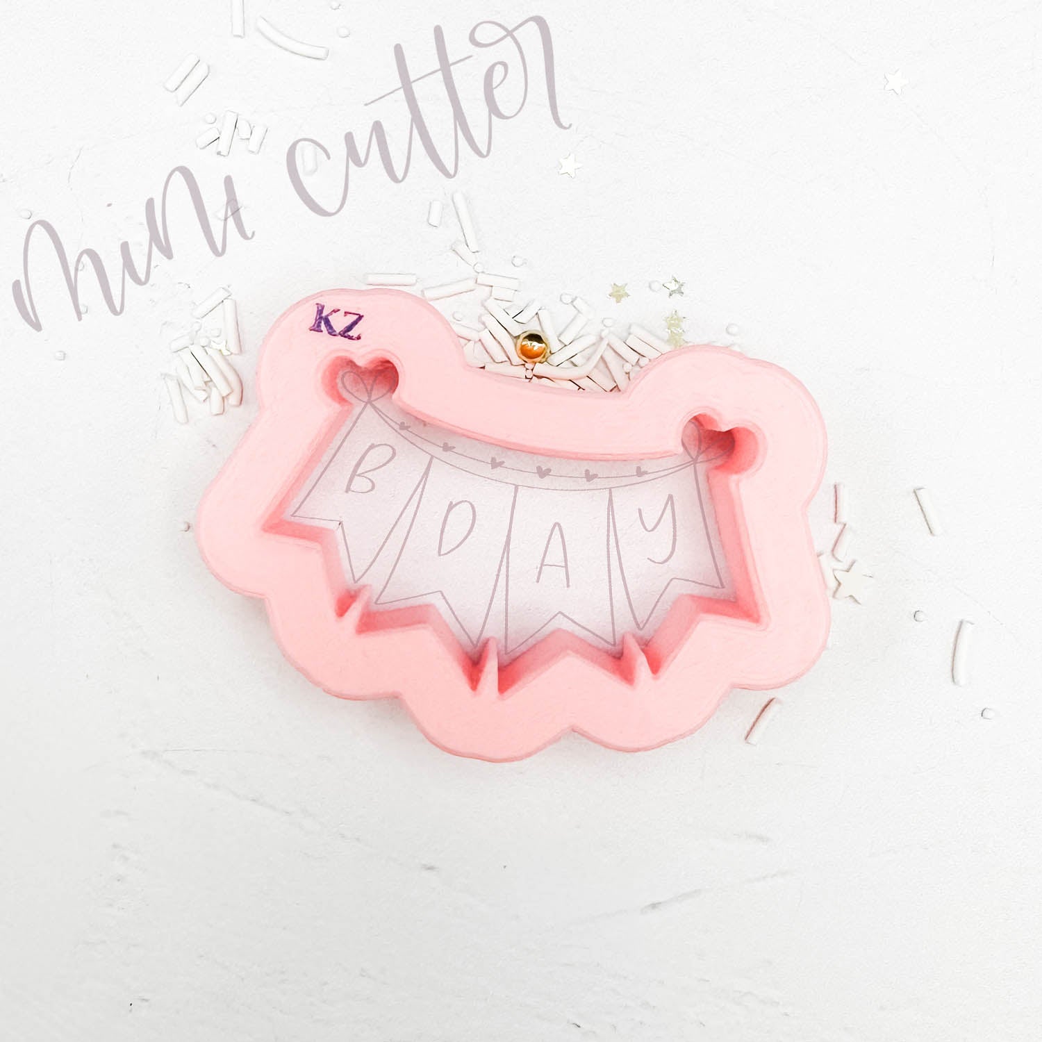 Cookie Cutters Banner Mini Cutter