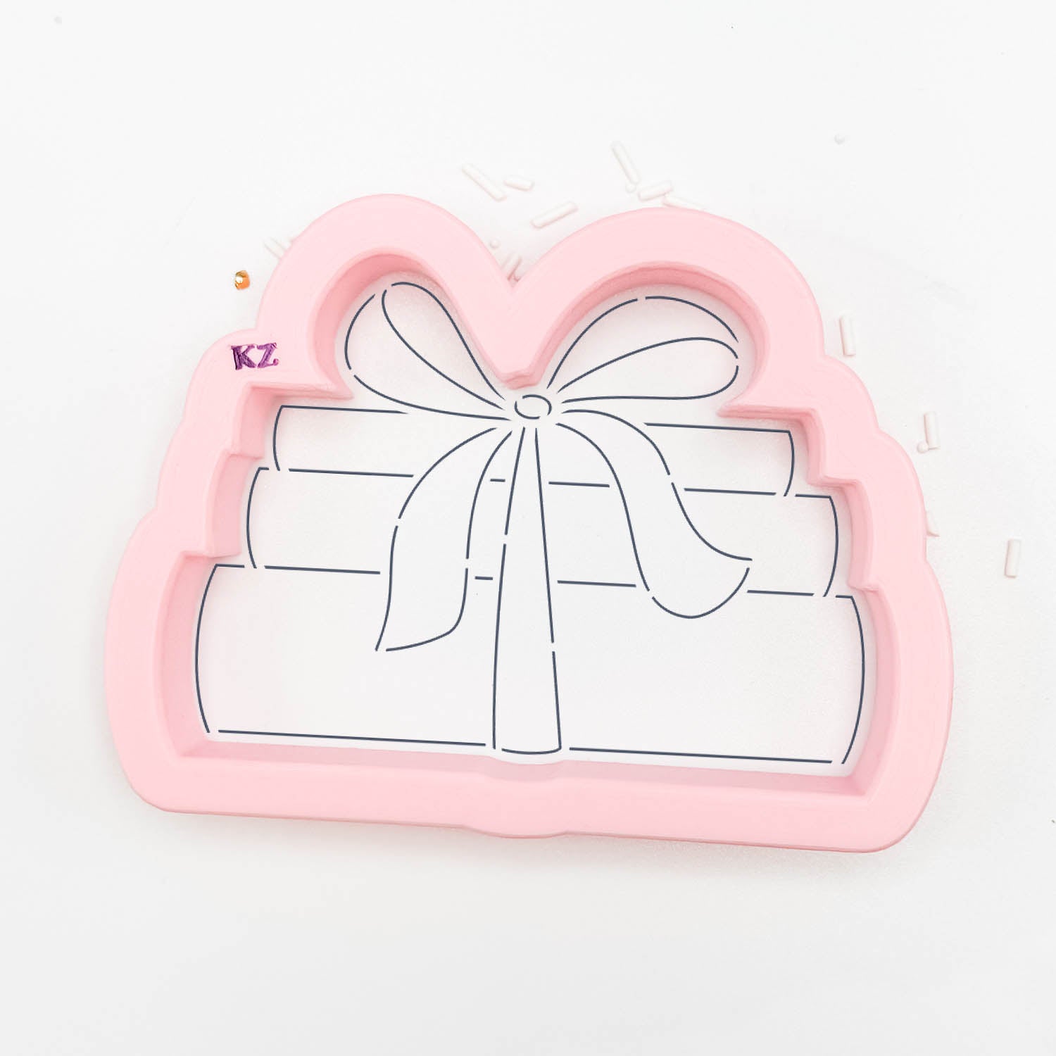 Cookie Cutters Bundle of Books – Cookie Cutter & Stencil Set