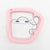 Dental Floss Cutter/Stencil