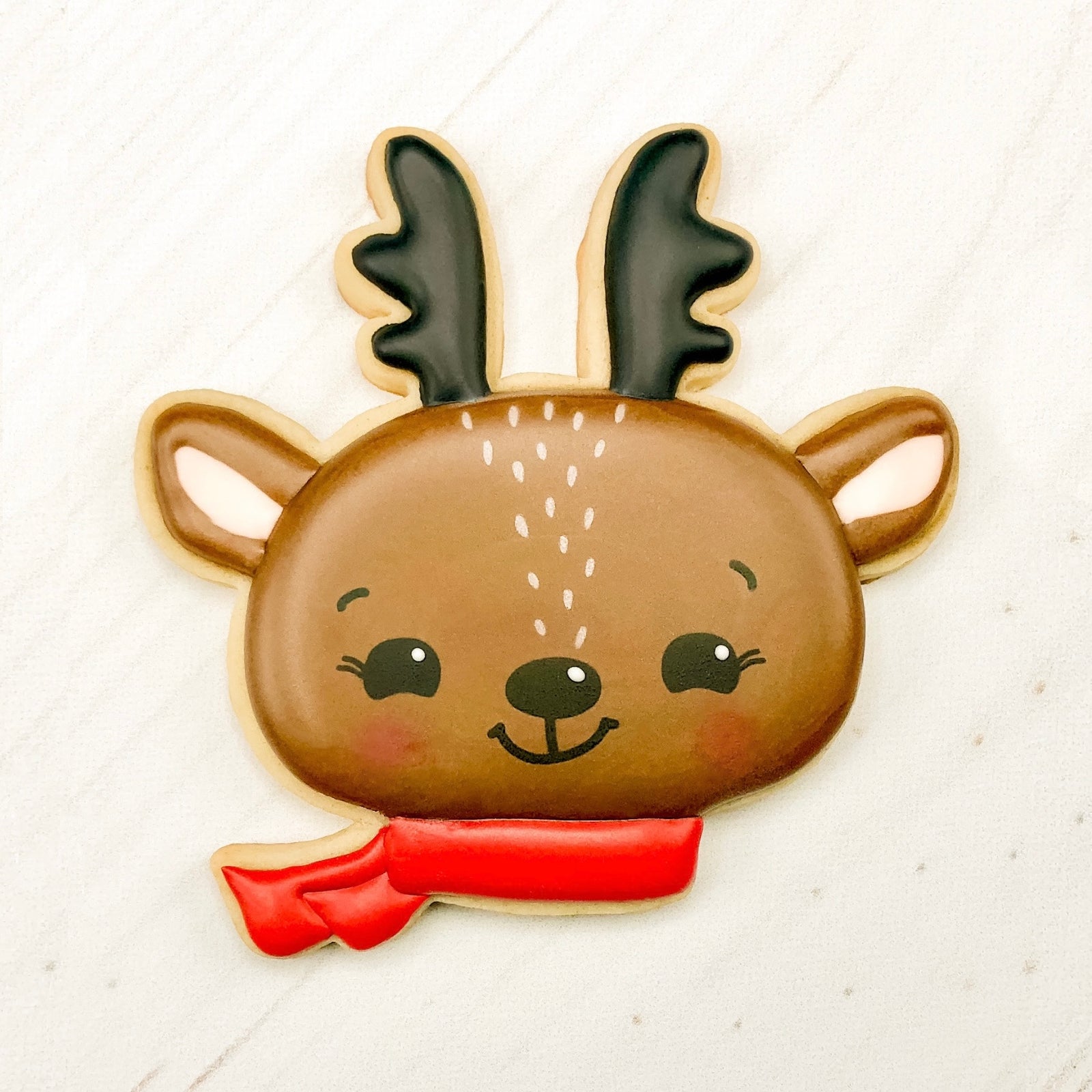 Cookie Cutters Reindeer Cutter/Stencil