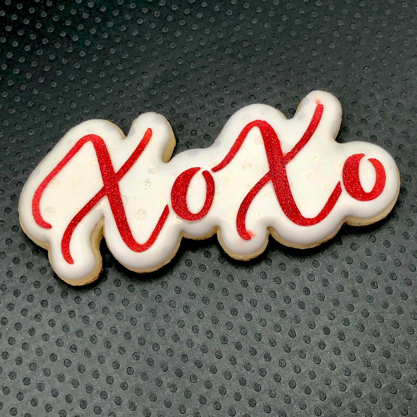Cookie Cutters XOXO Hand Lettered
