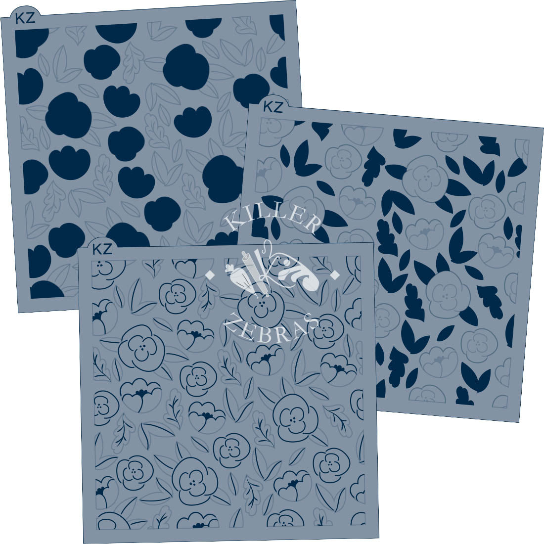 Fable – Layered Cookie Stencil