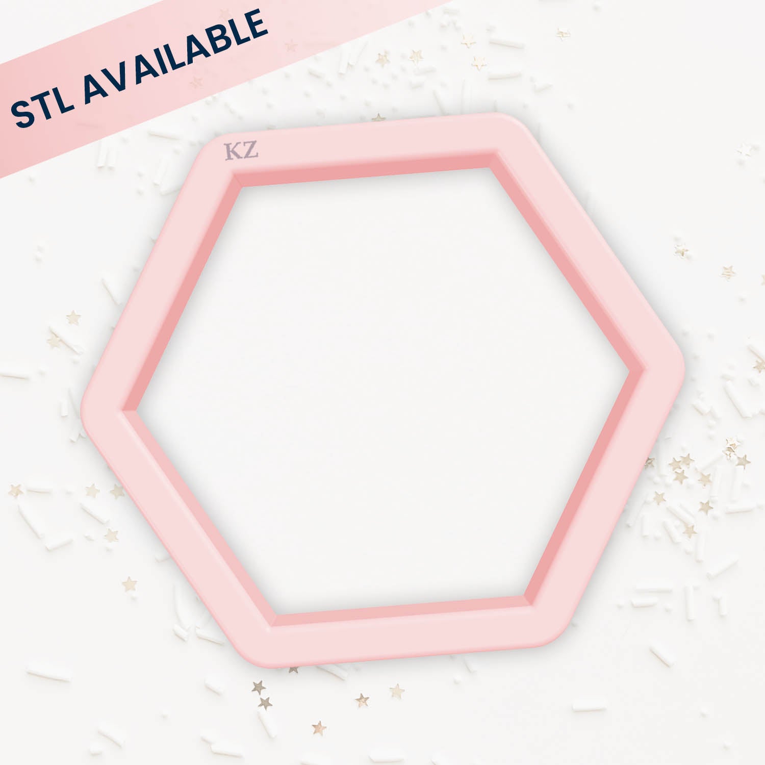 Cookie Cutters Hexagon – Cookie Cutter