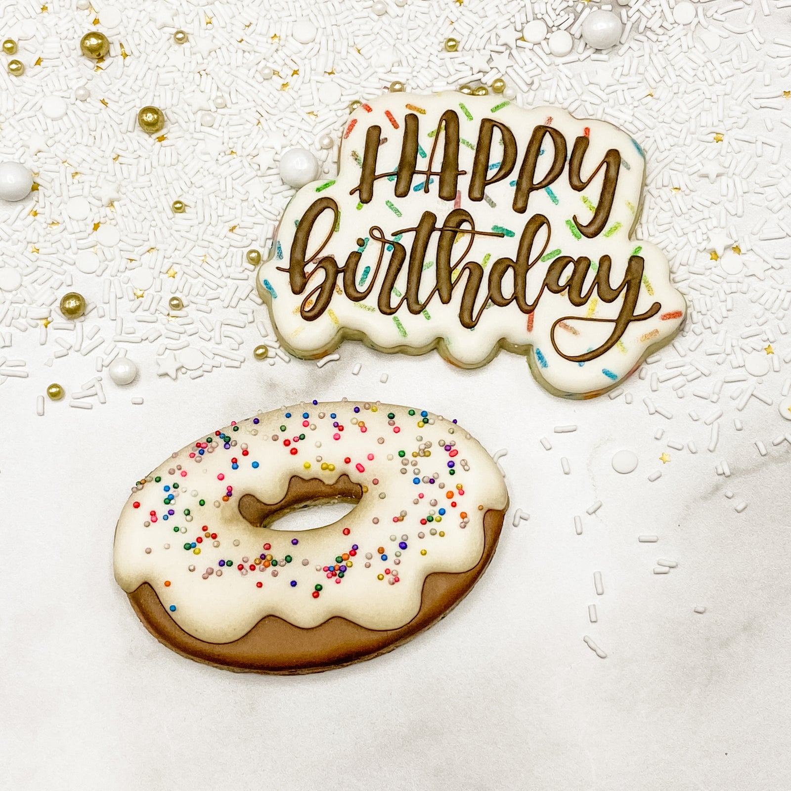 Cookie Cutters Donut Cutter/Stencil