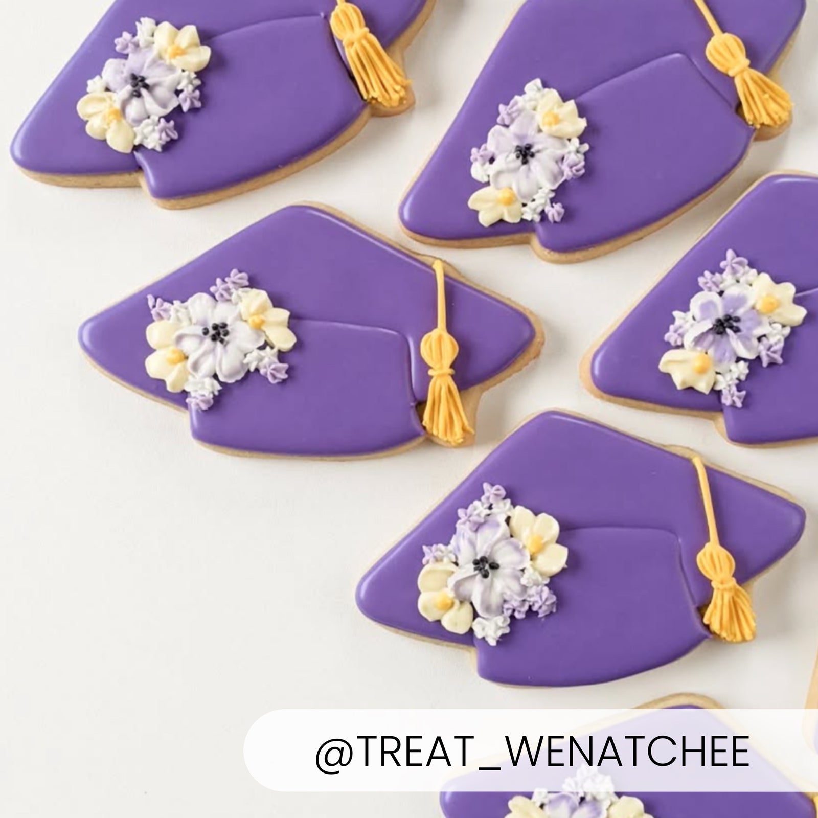 Cookie Cutters Graduation Cap Cutter/Stencil