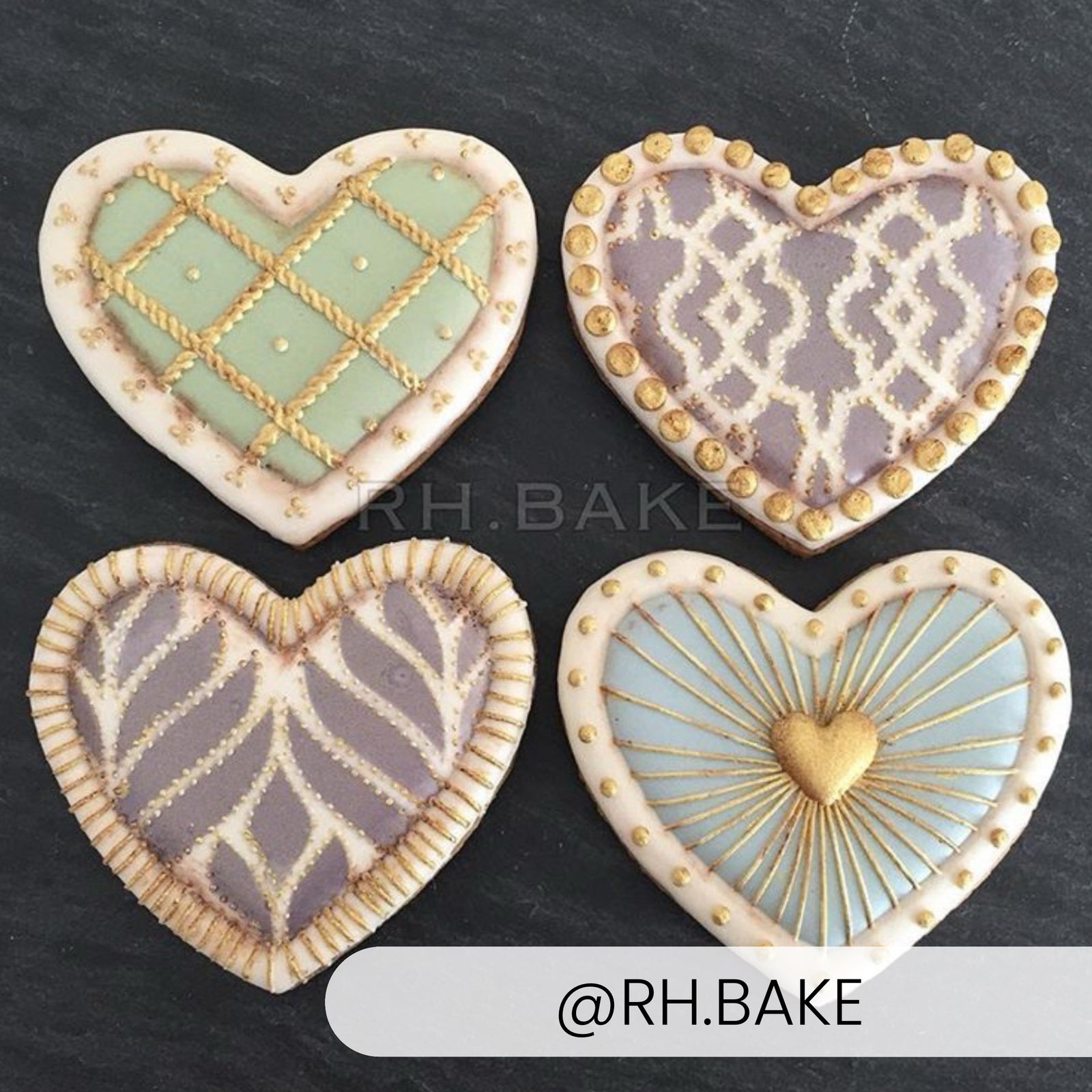 5.5 x 5.5 Stencil Fern Leaves Stencil