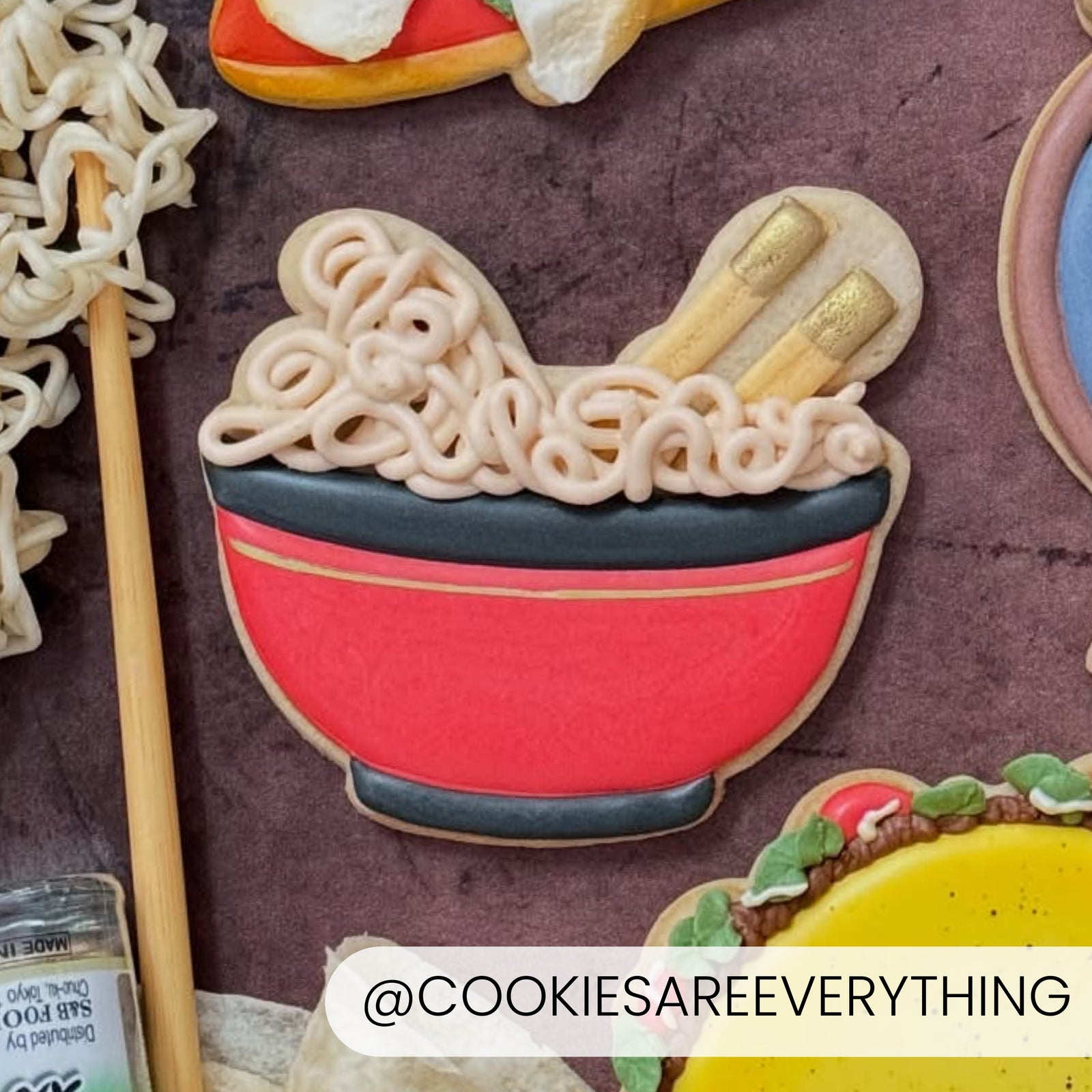 Cookie Cutters Mixing Bowl Cutter/Stencil