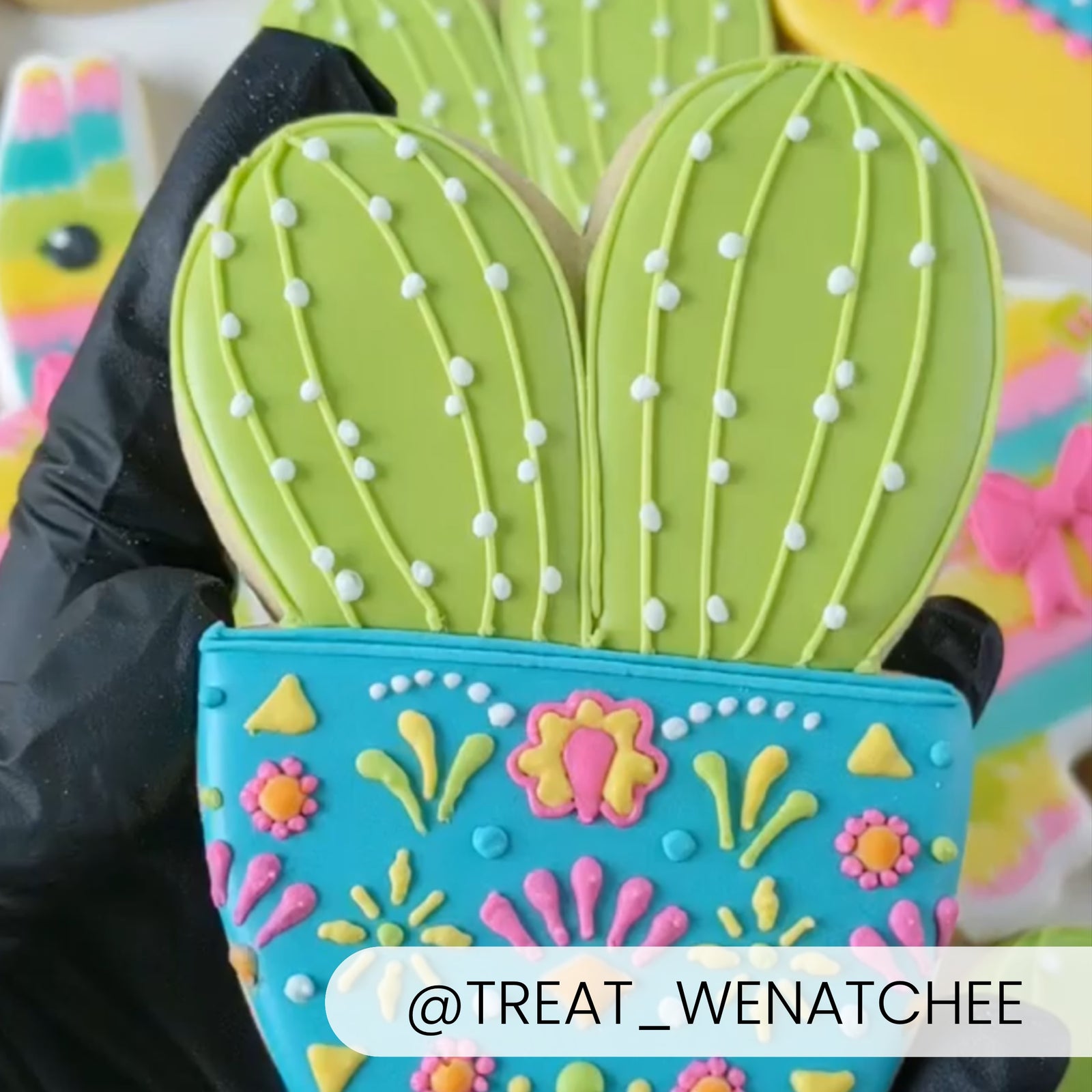 Heart Cactus Cutter