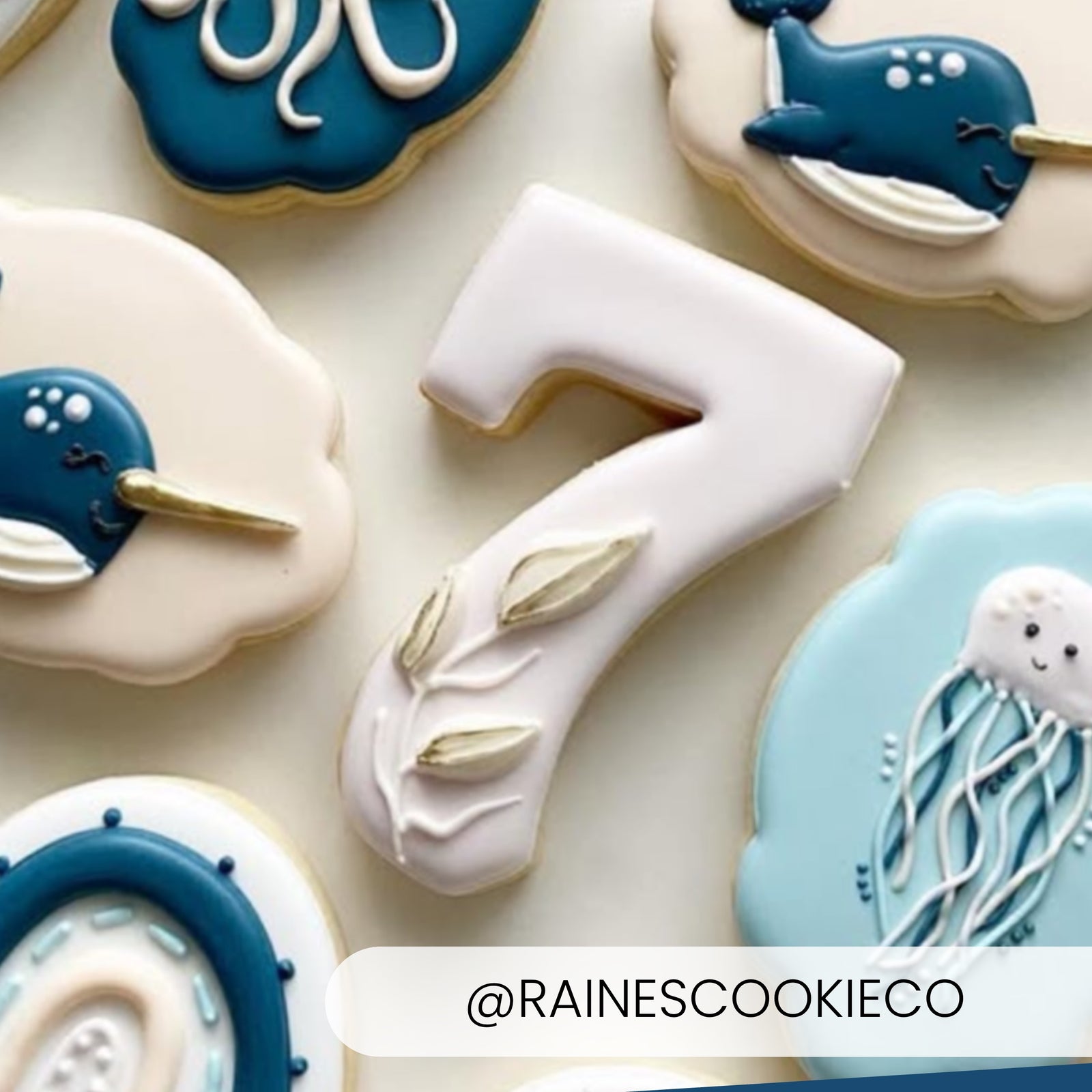Cookie Cutters Number Cutters