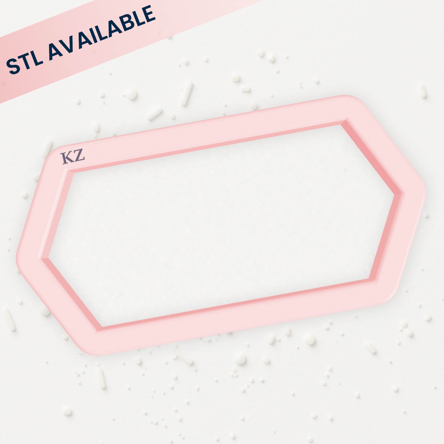 Cookie Cutters The Jane Plaque Cookie Cutter