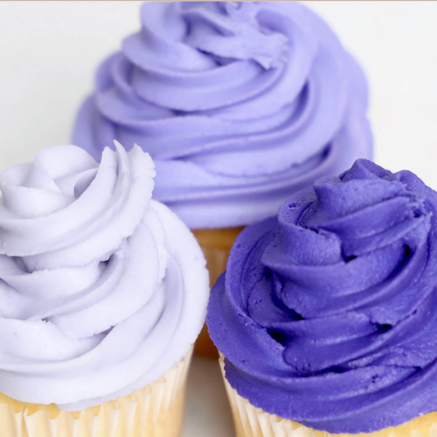 Natural Gel Color Natural Icing Color – Lavender | The Sugar Art