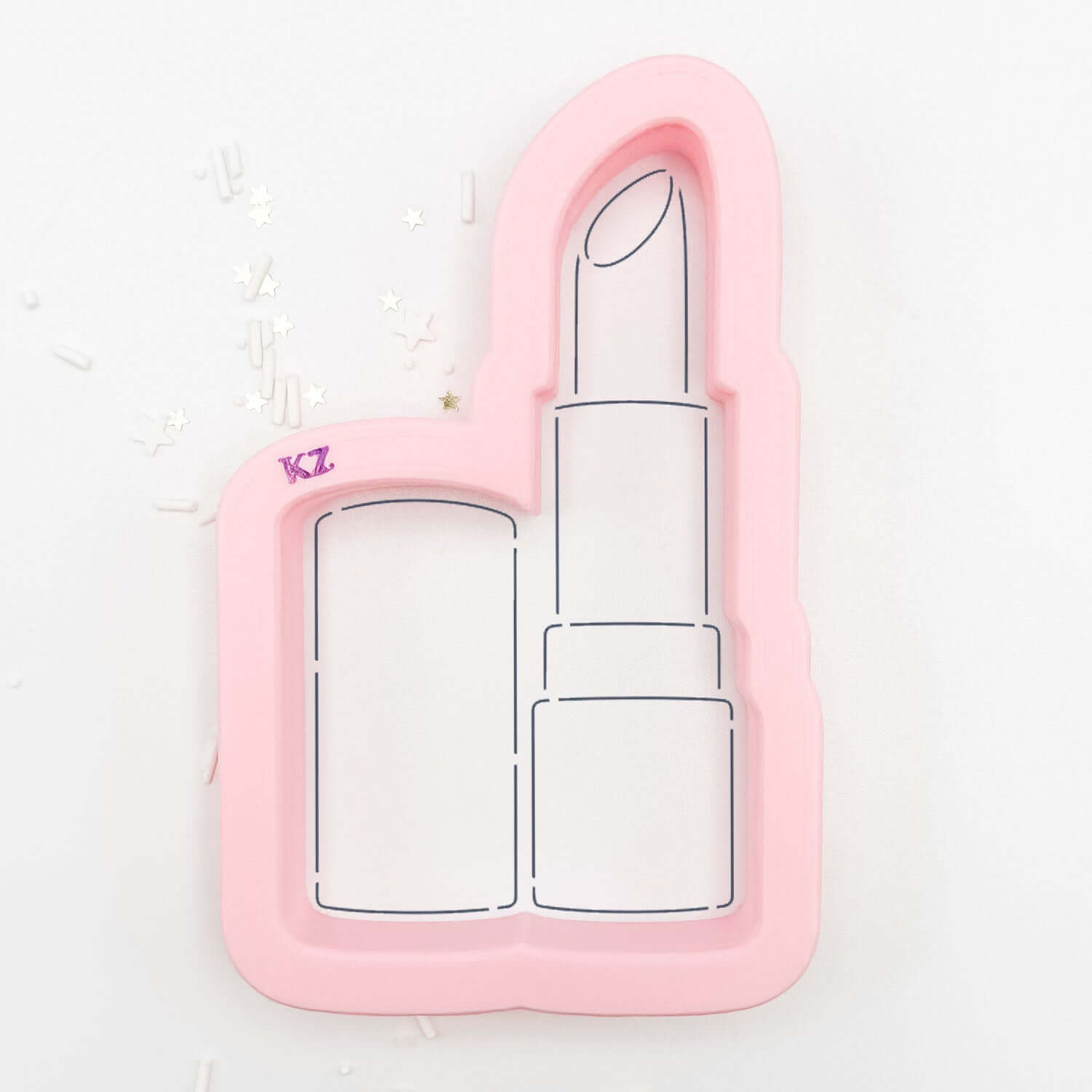 Cookie Cutters Lipstick Cutter/Stencil