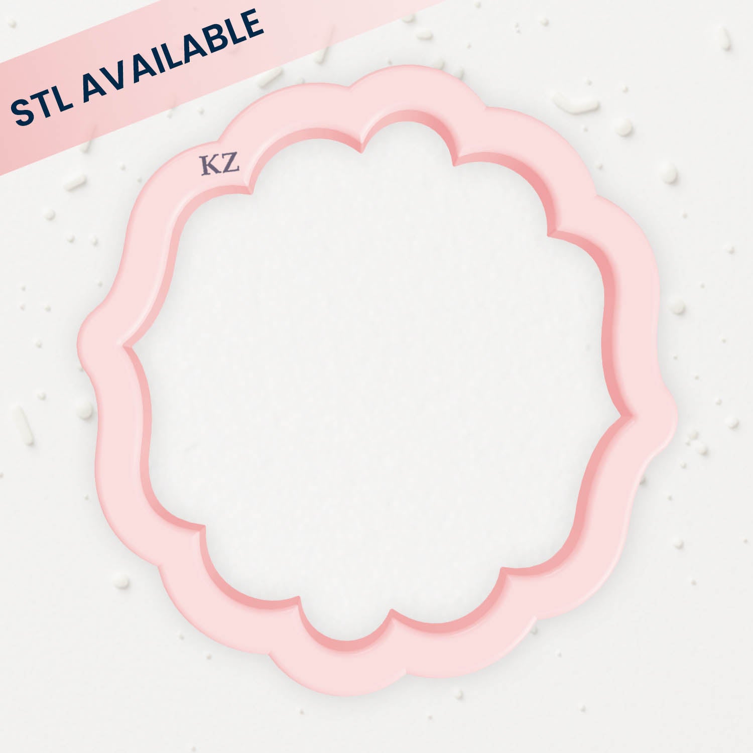 Cookie Cutters The Lucy Plaque Cookie Cutter