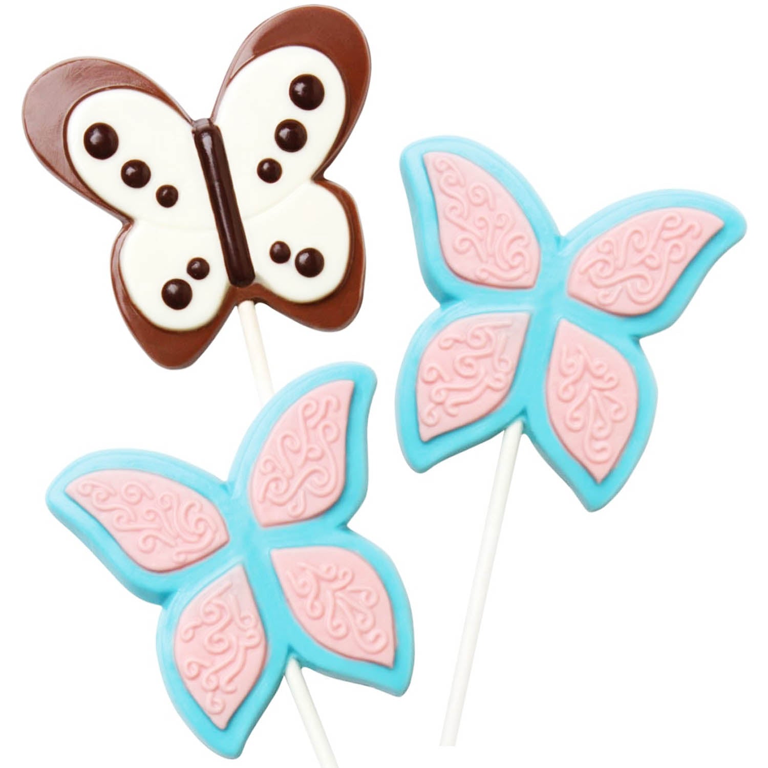 Supplies PME Lollipop Sticks - 4.5" - 50/PKG