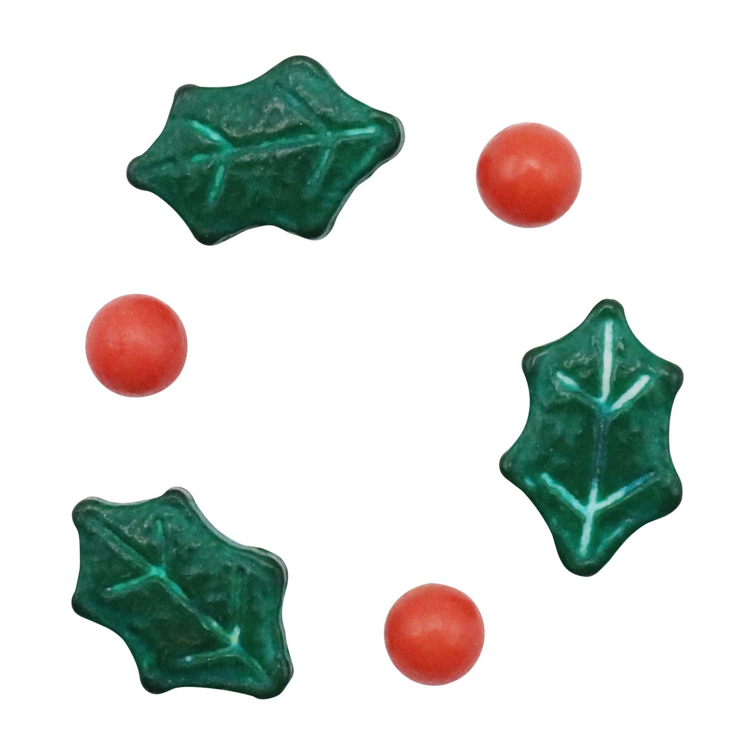 Sprinkles PME Holiday Sprinkles - Holly Mix