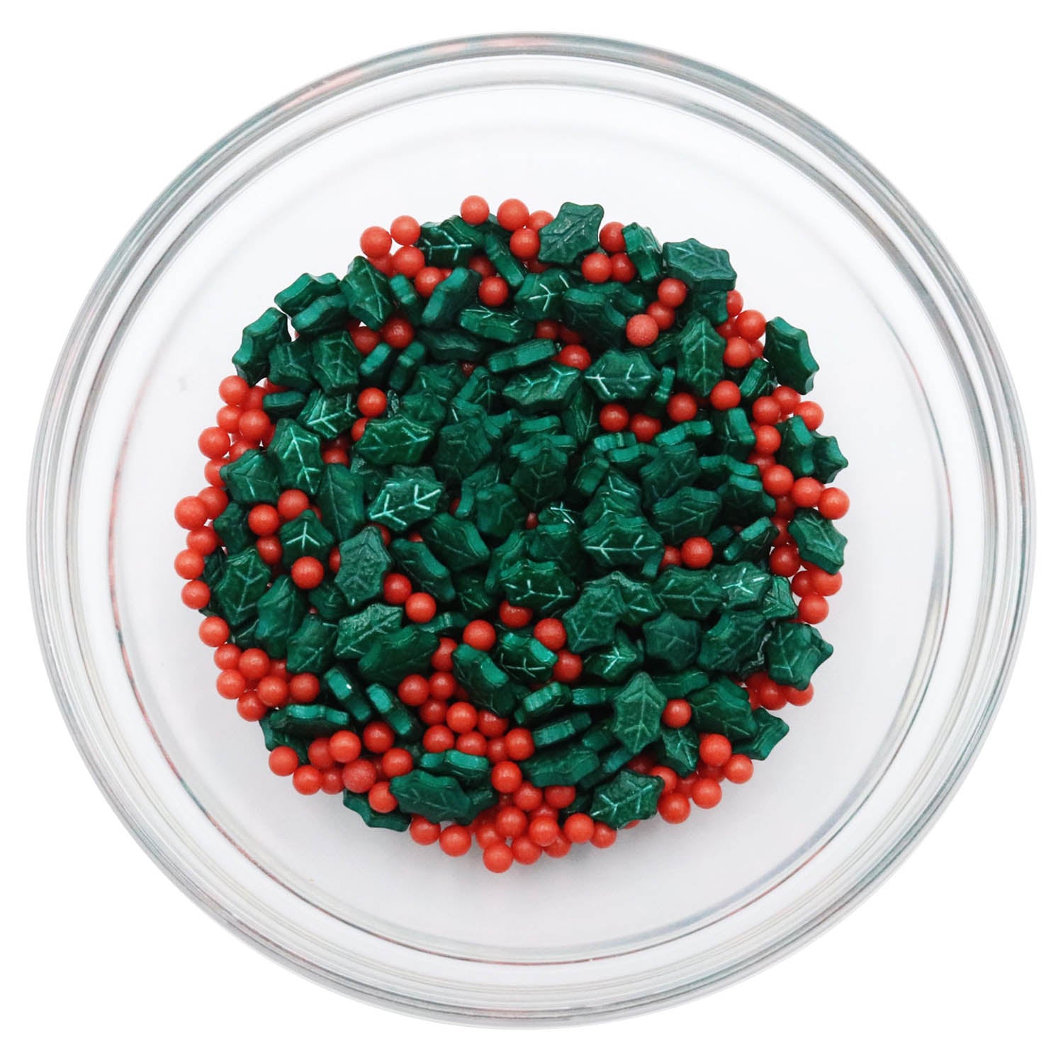 Sprinkles PME Holiday Sprinkles - Holly Mix