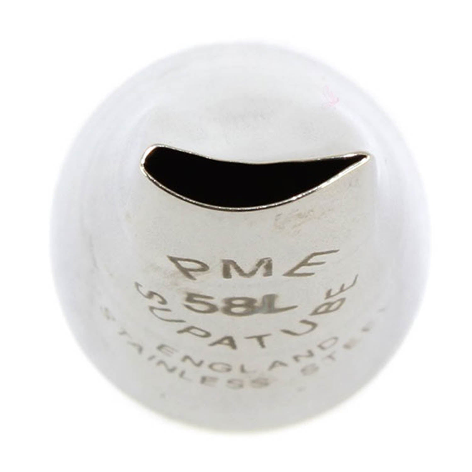 Supplies PME Petal Tip #58L (Left Handed)