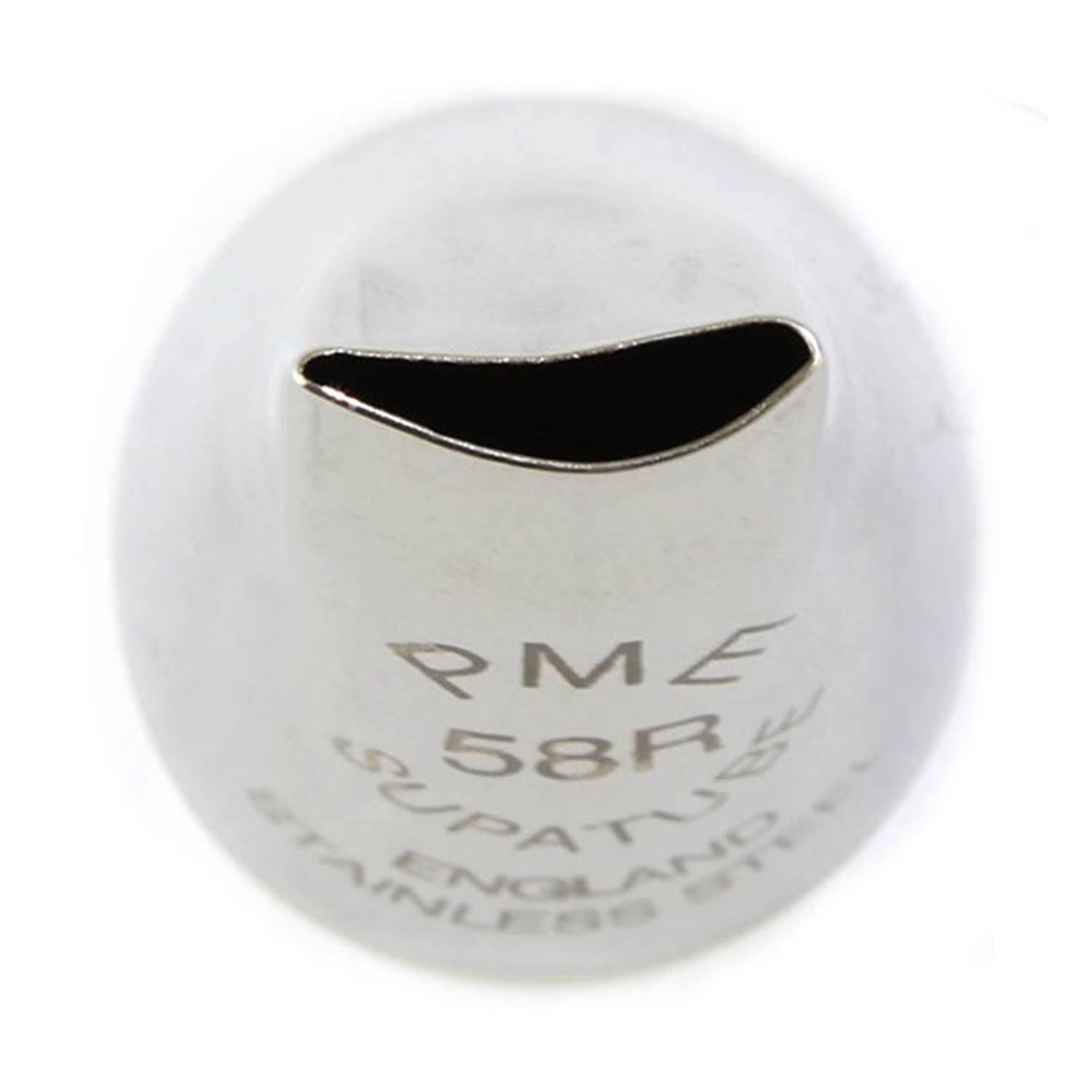 Supplies PME Petal Tip #58R (Right Handed)