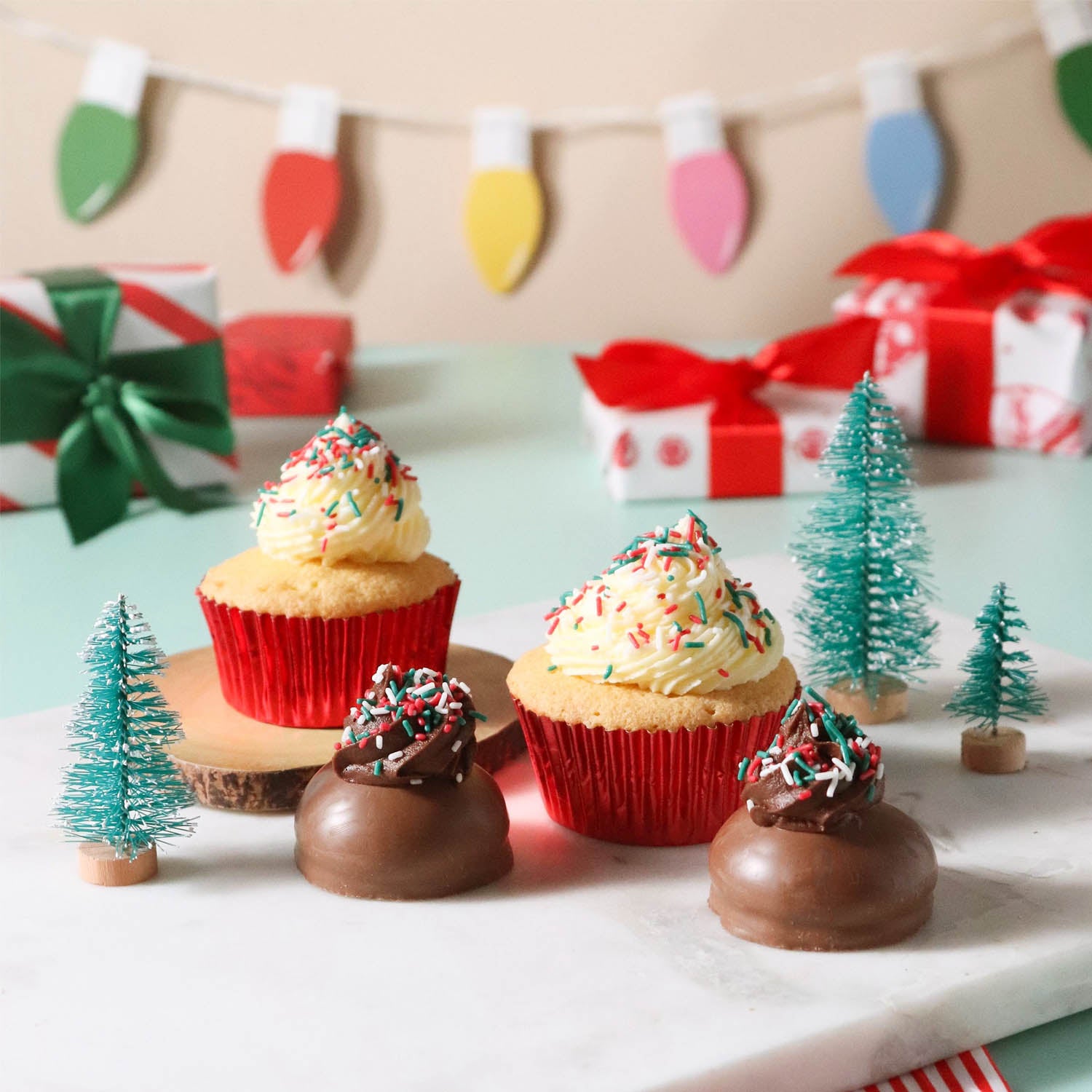 Sprinkles PME Holiday Sprinkles - Very Merry