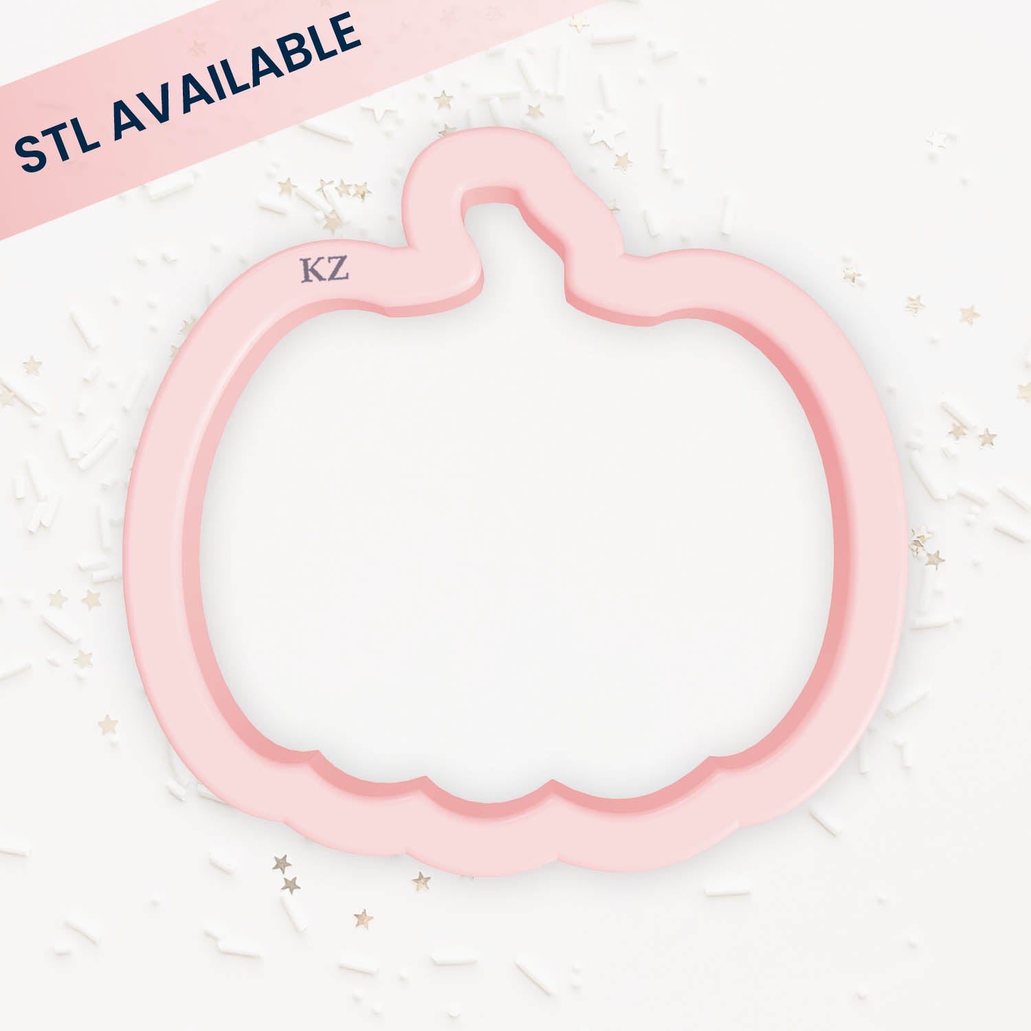 Cookie Cutters Pumpkin Cookie Cutter