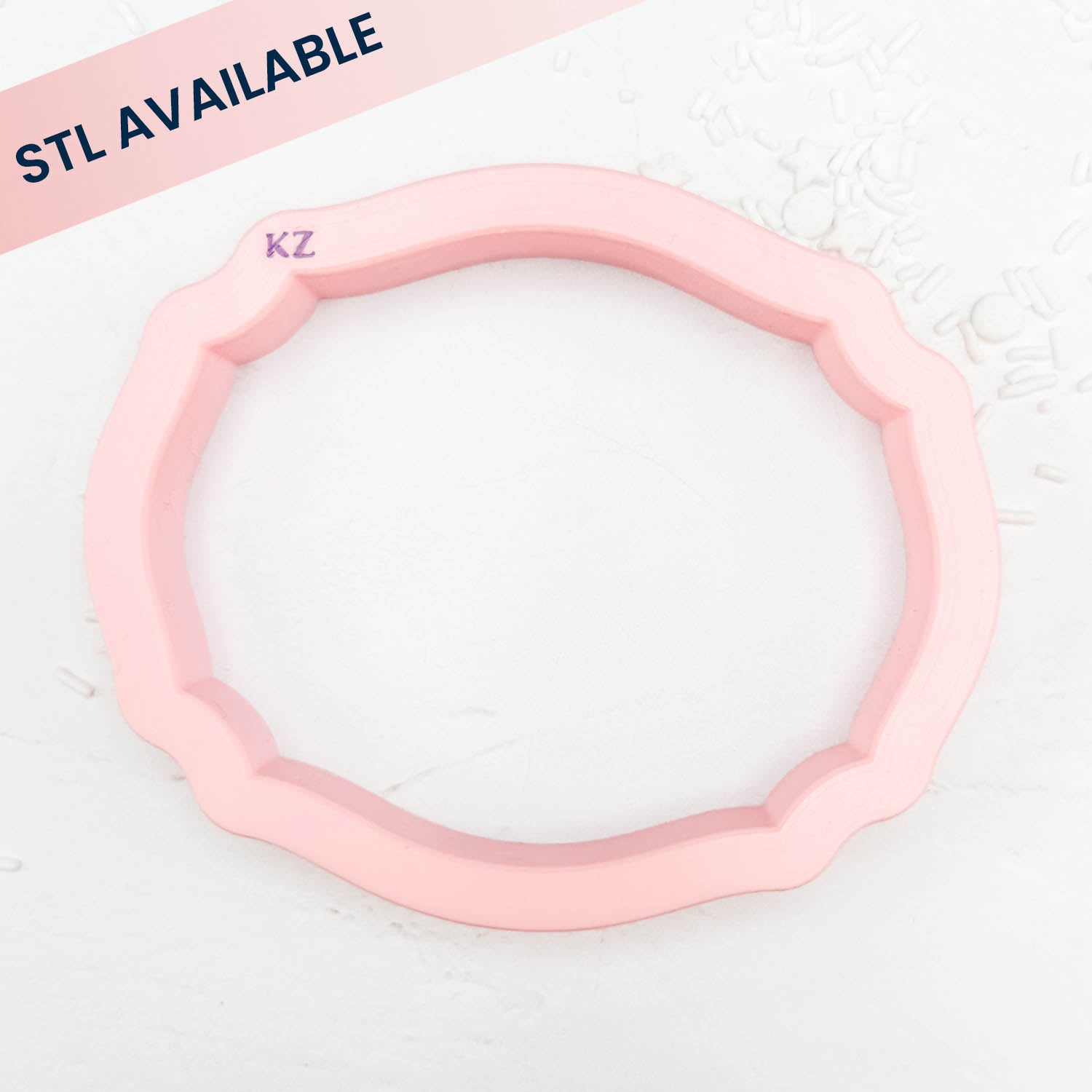 Cookie Cutters The Robin Plaque Cutter