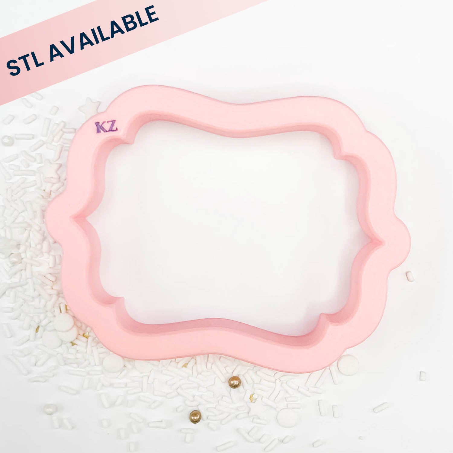 Cookie Cutters The Rosie Plaque Cookie Cutter