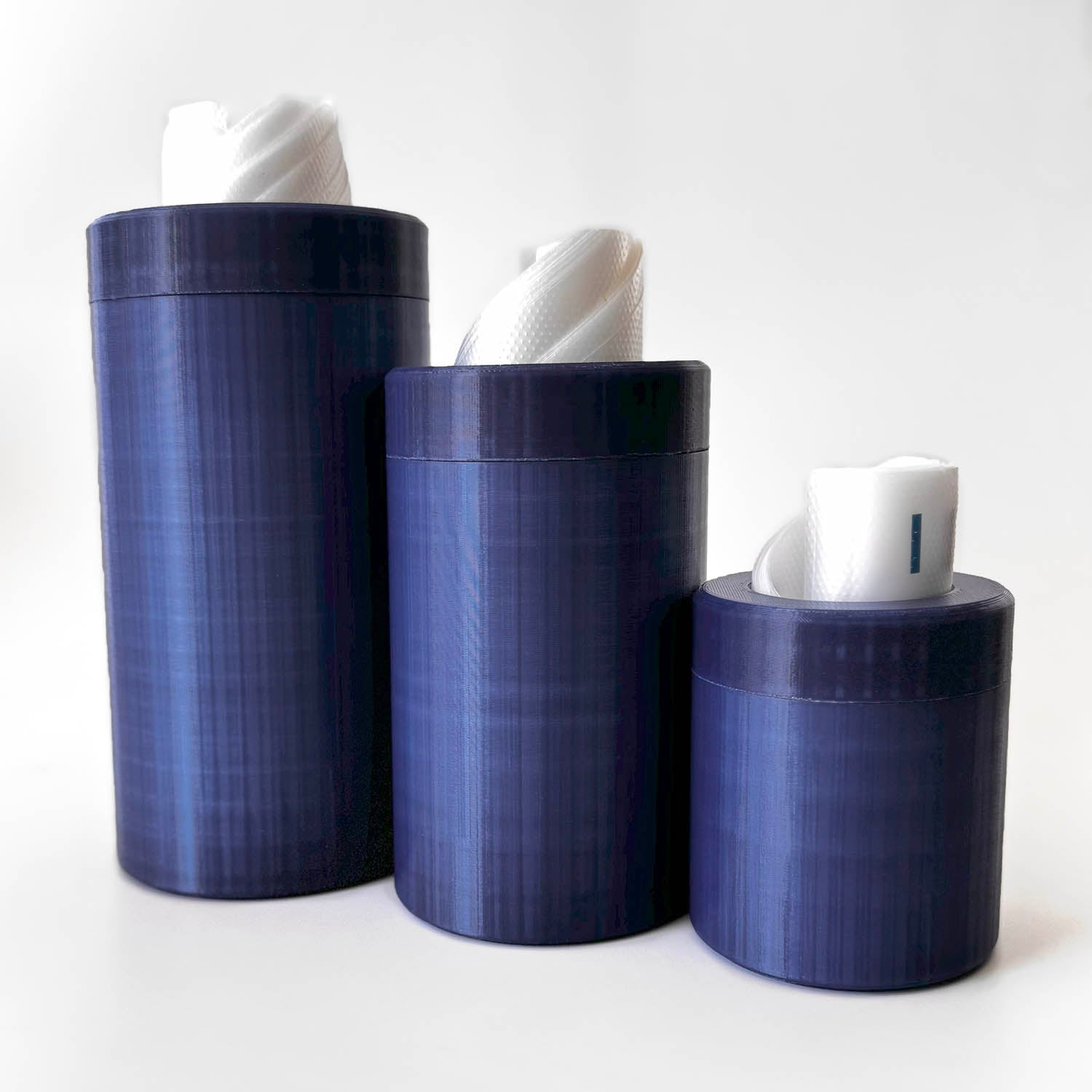 Digital Download Round Piping Bag Dispenser - Digital Download