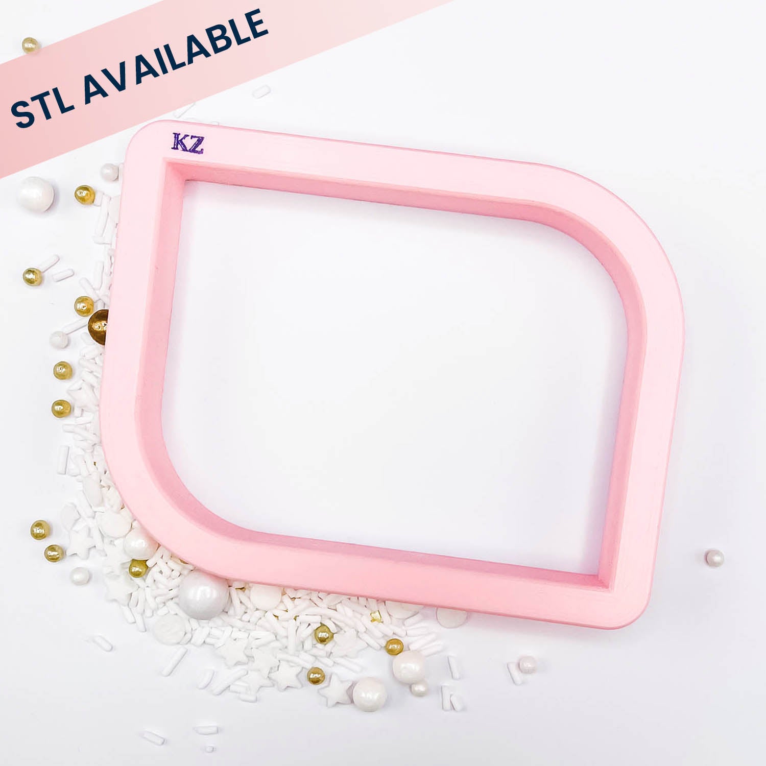 Cookie Cutters The Sandie Plaque Cookie Cutter