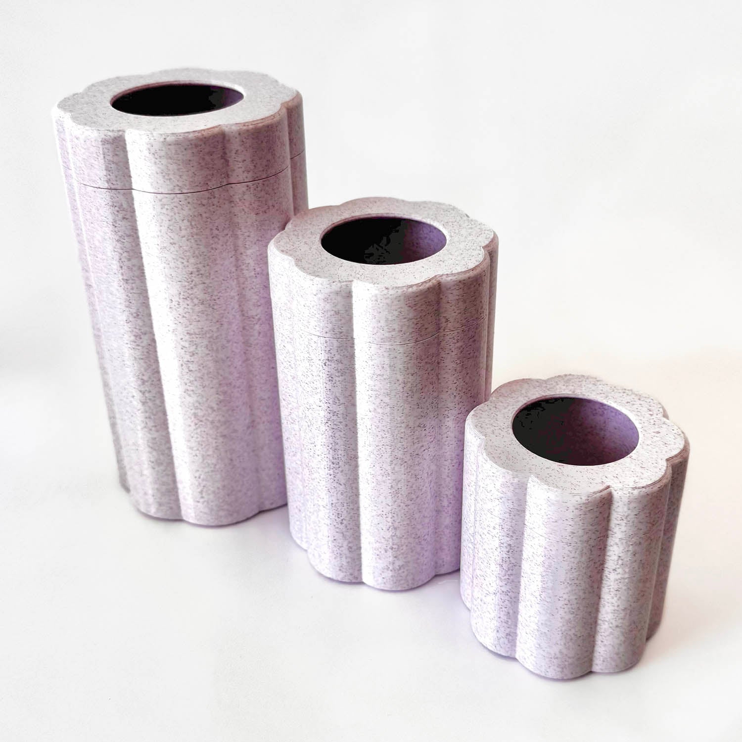 Digital Download Scalloped Piping Bag Dispenser - Digital Download