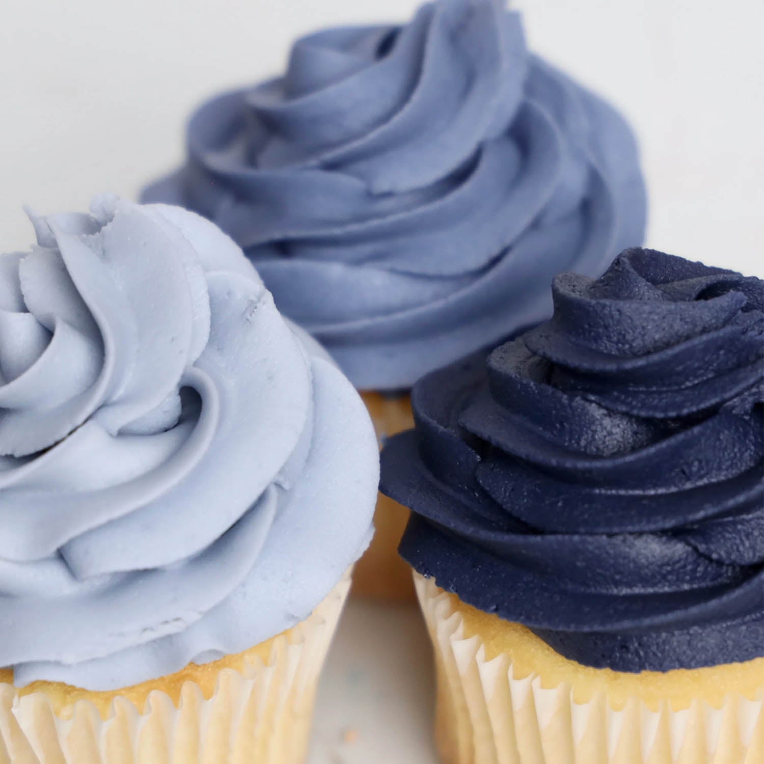 Natural Gel Color Natural Icing Color – Slate | The Sugar Art