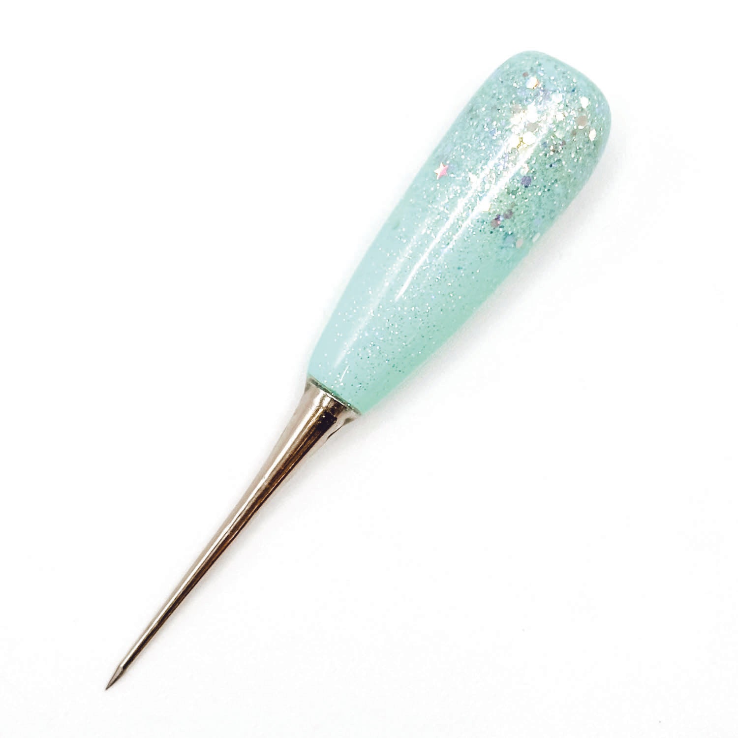 Supplies SCD Teal Glitter Scribe