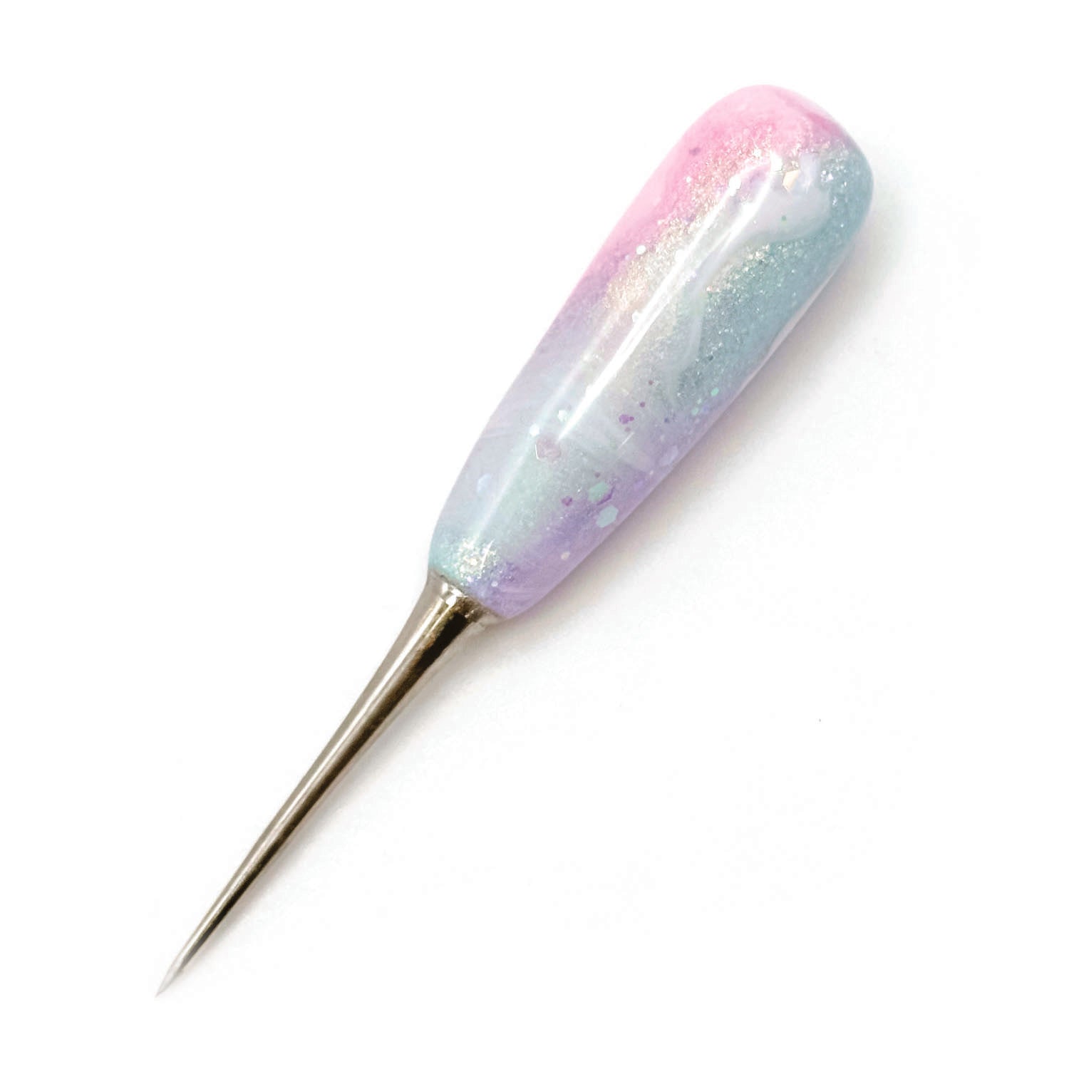 Supplies SCD Unicorn Watercolor Glitter Scribe