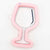 Wine Glass Cutter/Stencil