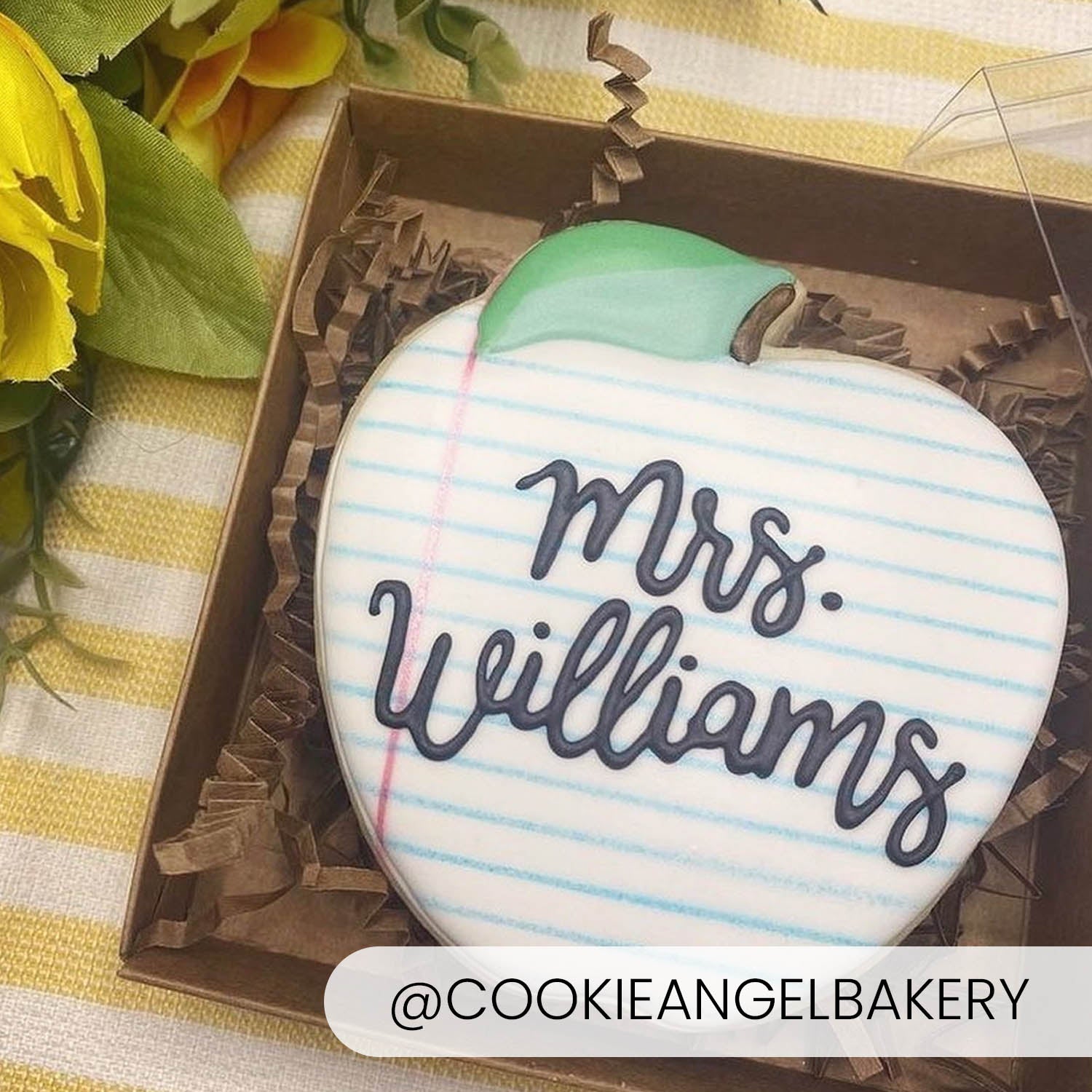 Cookie Cutters Crisp Apple Cutter