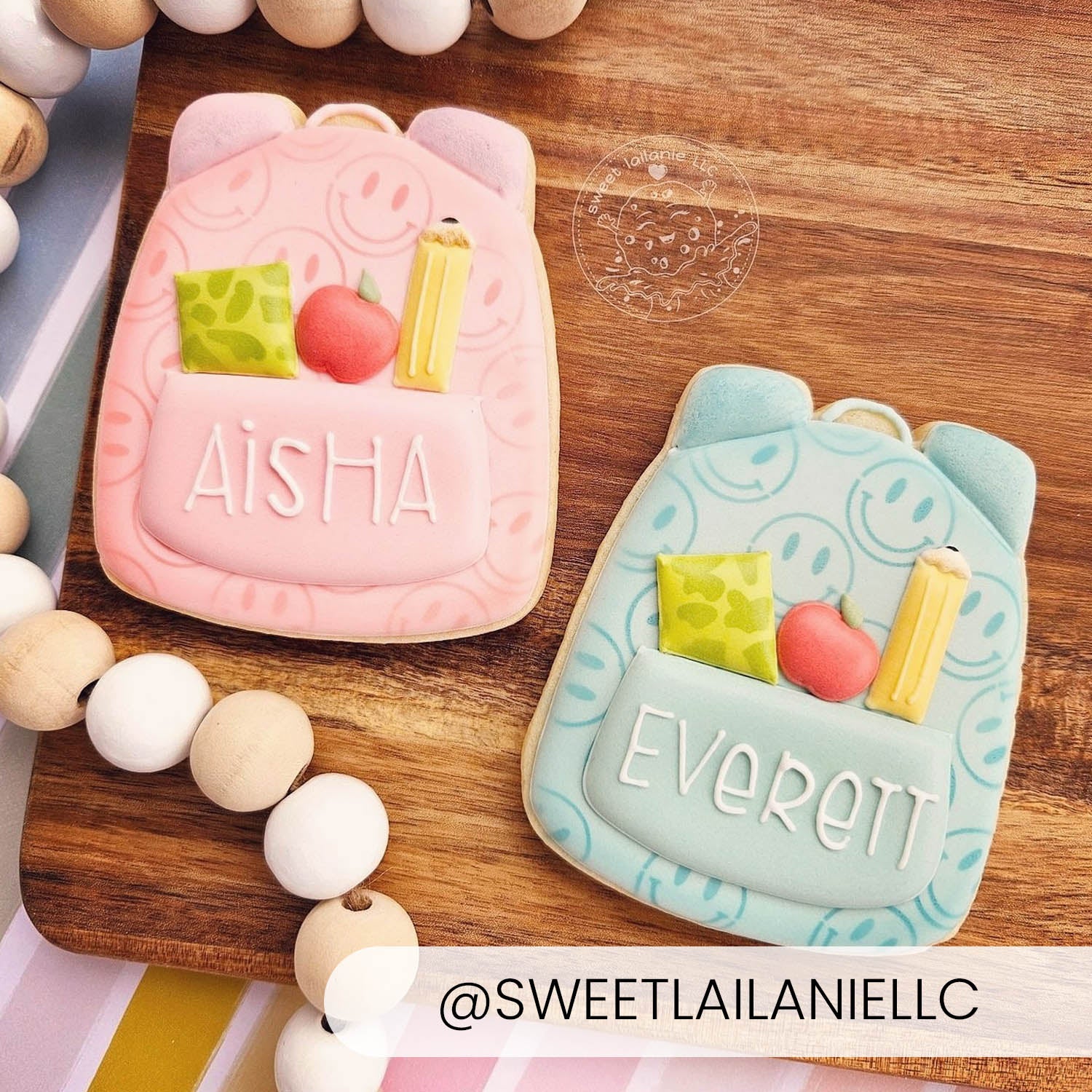 Cookie Cutters Backpack Cutter/Stencil