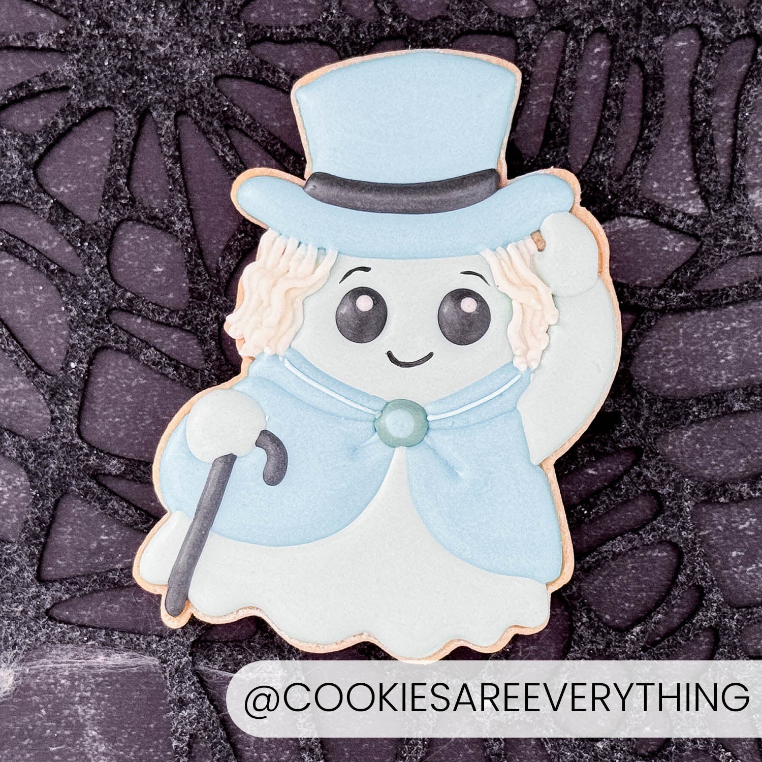 CSLA Hitchhiking Ghost – Cookie Cutter & Stencil Set