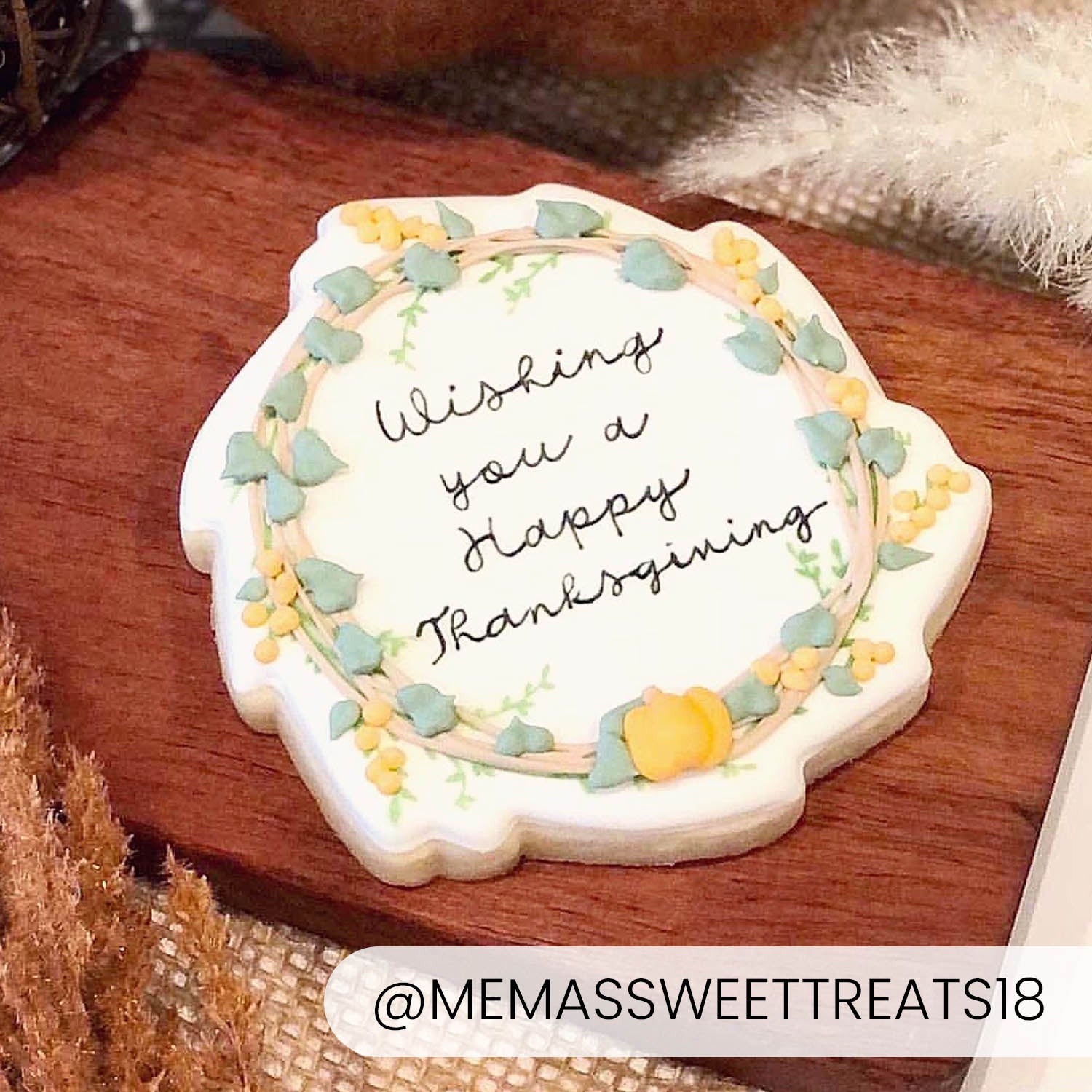 Cookie Cutters Wreath Cutter/Stencil