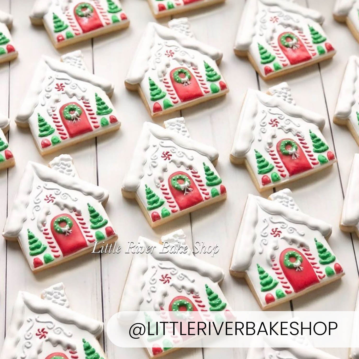 Cookie Cutters Cottage Cookie Cutter