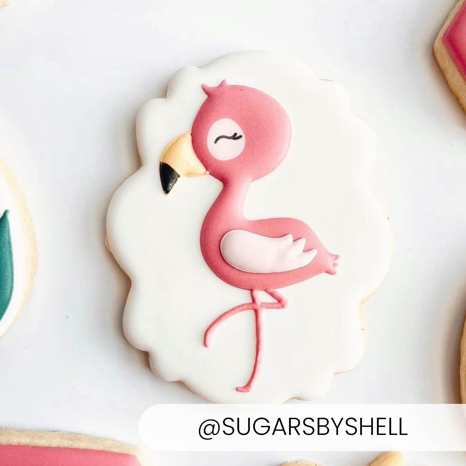 Cookie Cutters The Harper Plaque Cookie Cutter