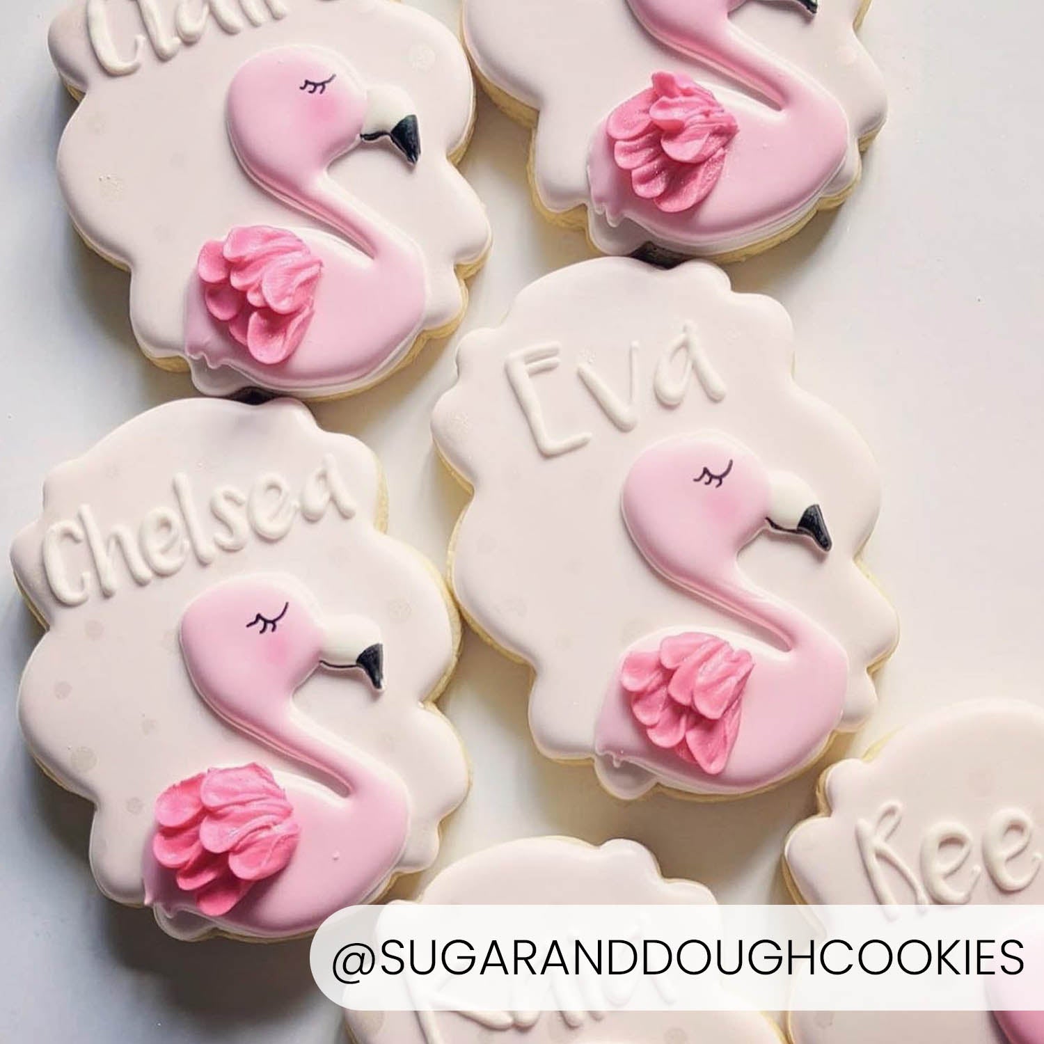 Cookie Cutters The Harper Plaque Cookie Cutter