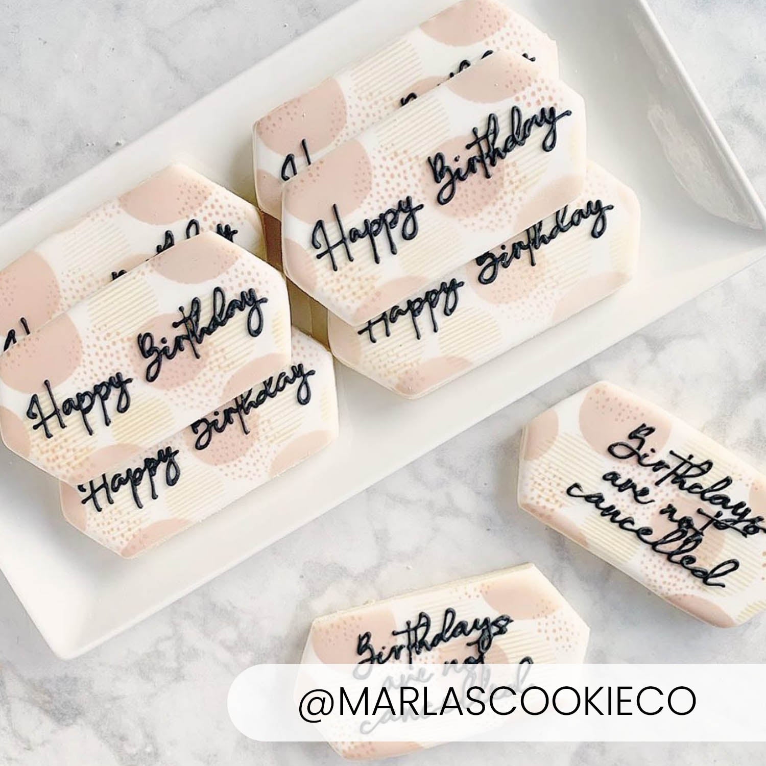 Cookie Cutters The Jane Plaque Cookie Cutter