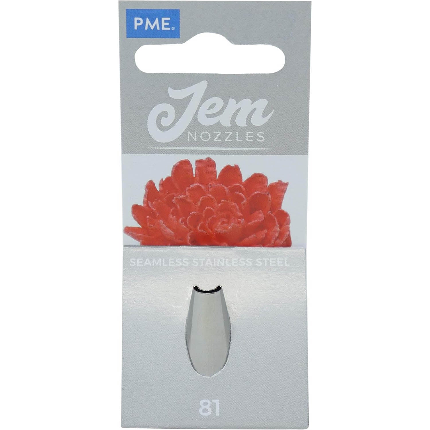 Supplies JEM Chrysanthemum/Smile Tip #81